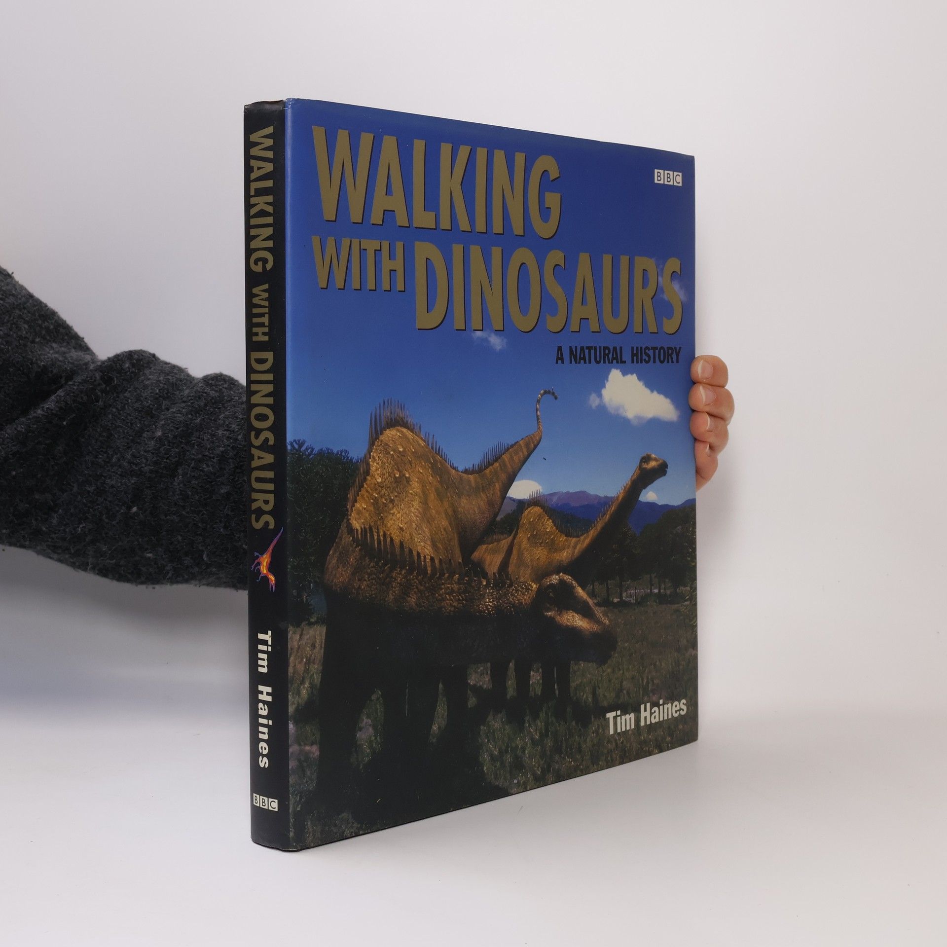 Tim Haines Walking with Dinosaurs