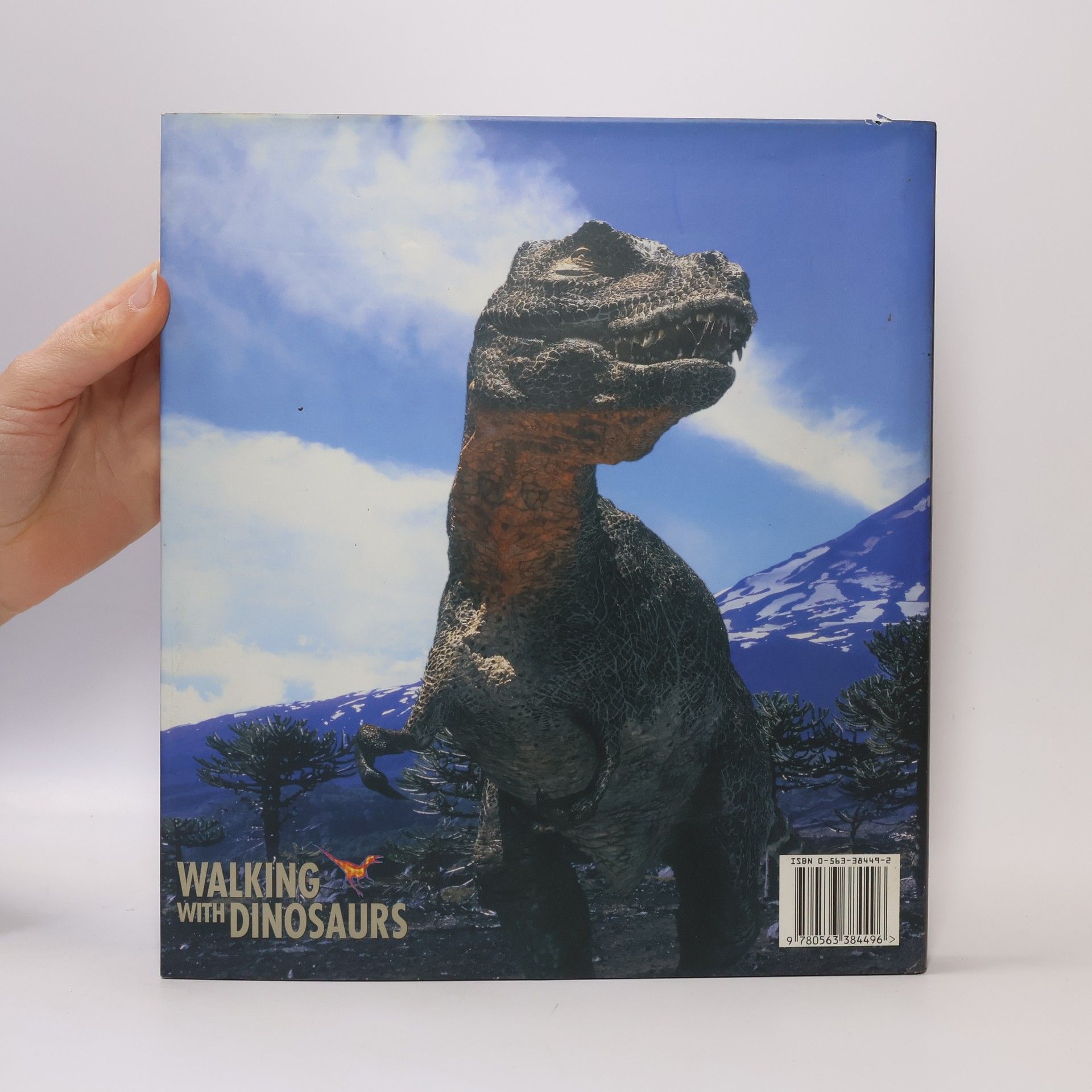 Tim Haines Walking with Dinosaurs