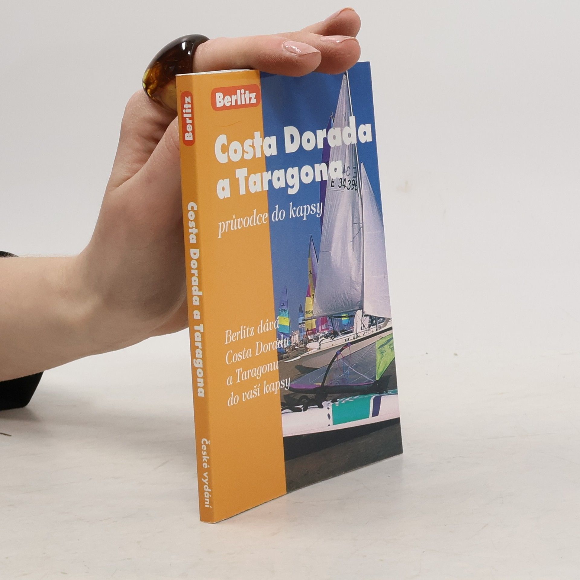 Collectif d'auteurs Costa Dorada a Taragona. Průvodce do kapsy