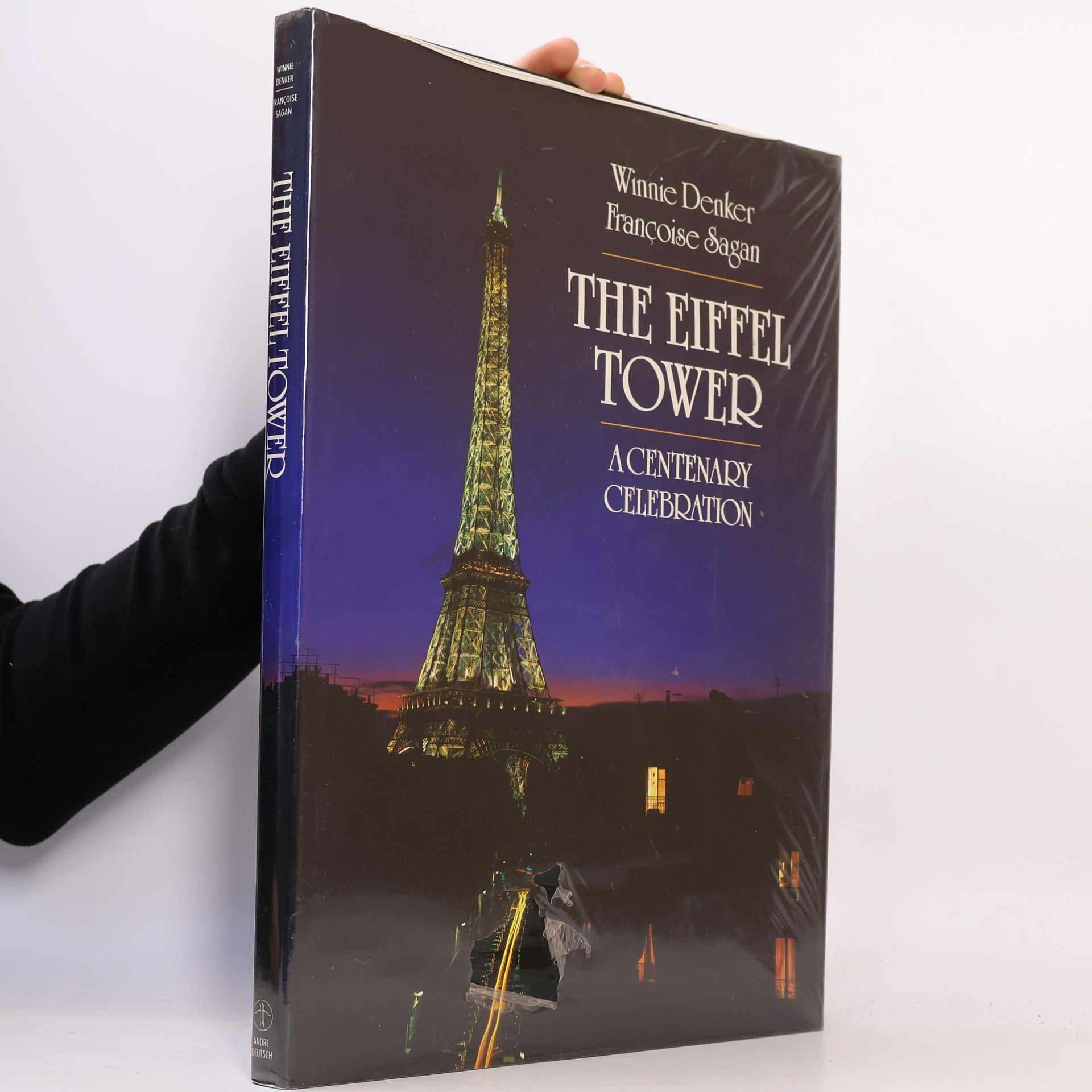 Winnie Denker The Eiffel Tower