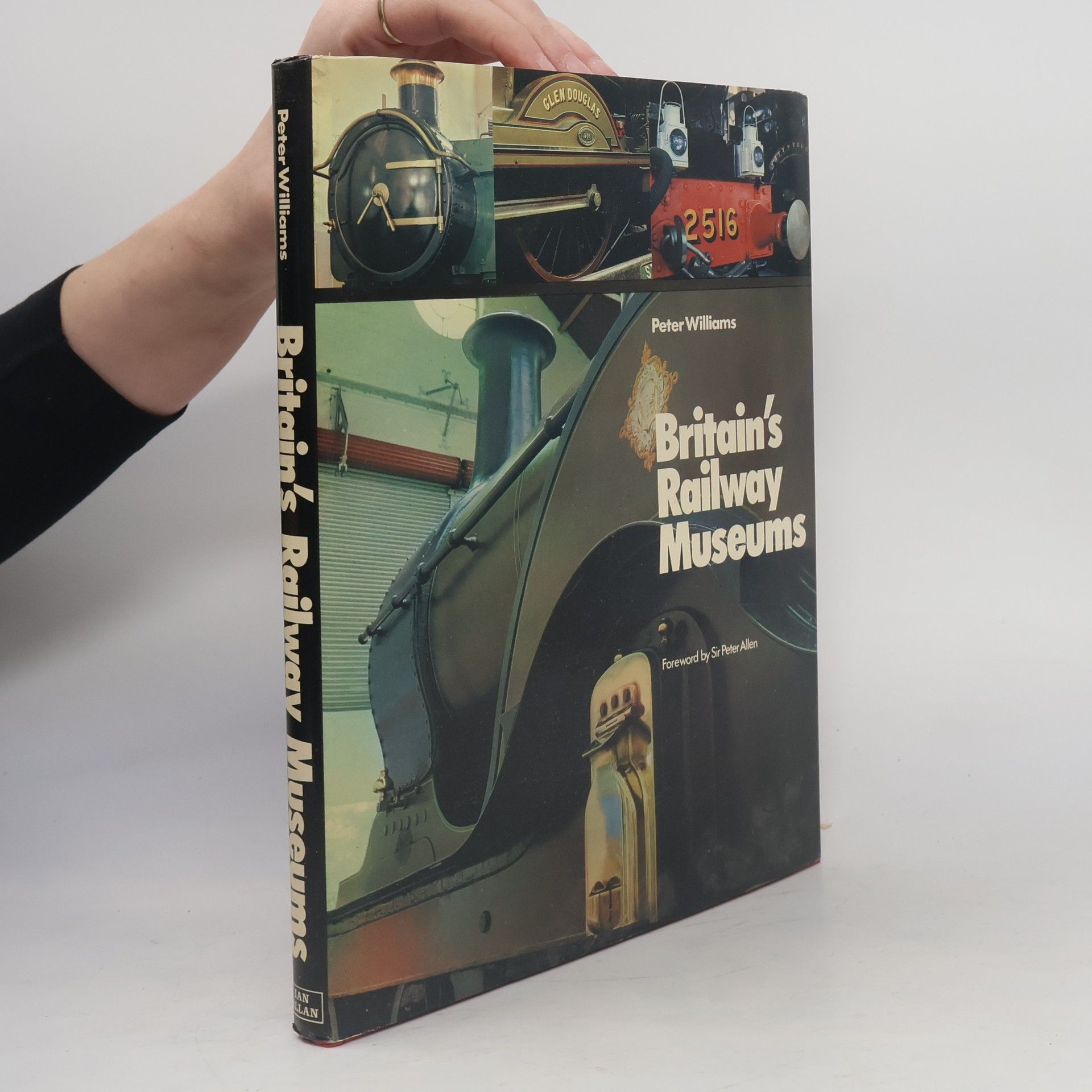 Peter R. Williams Britain's Railway Museums