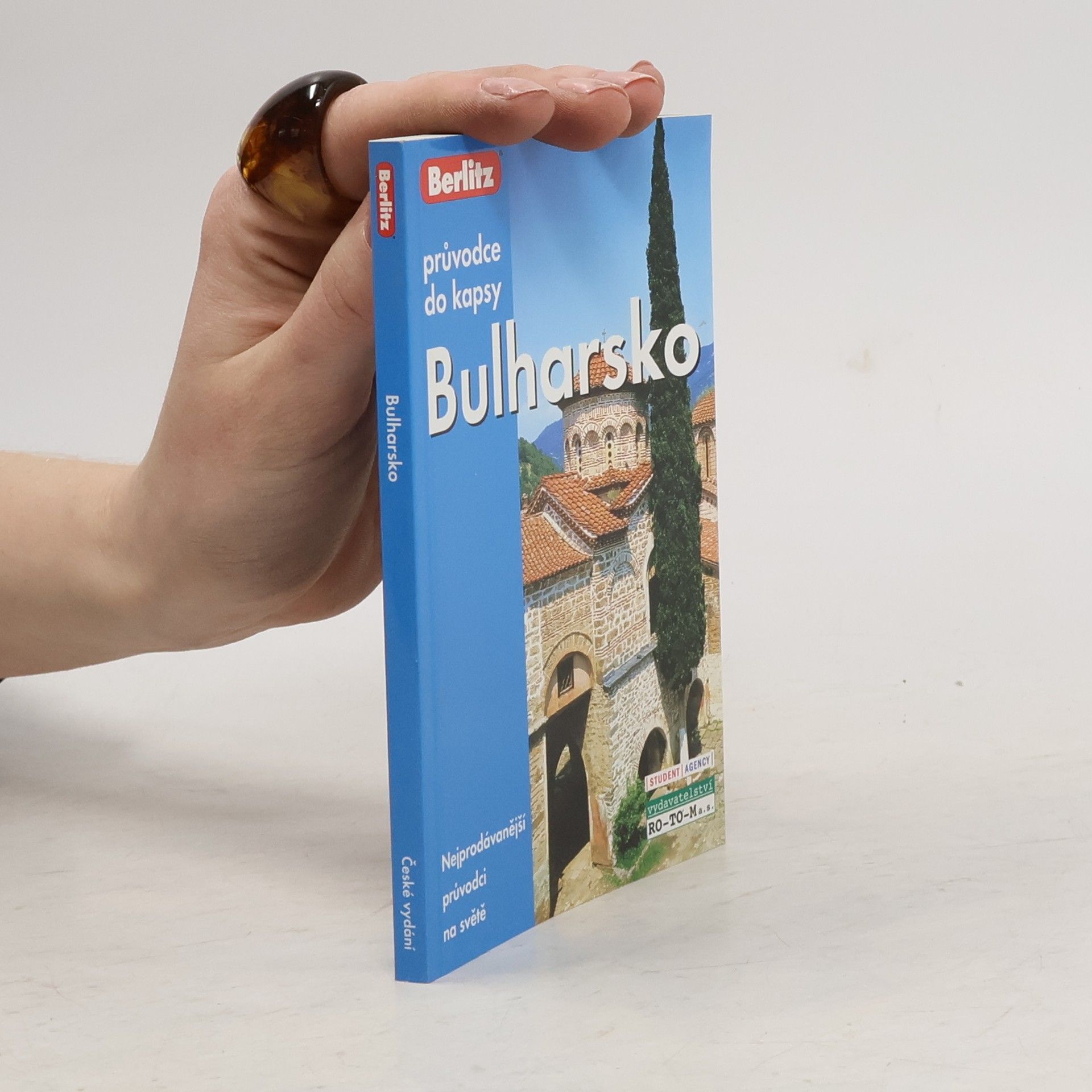 Craig Turp Bulharsko