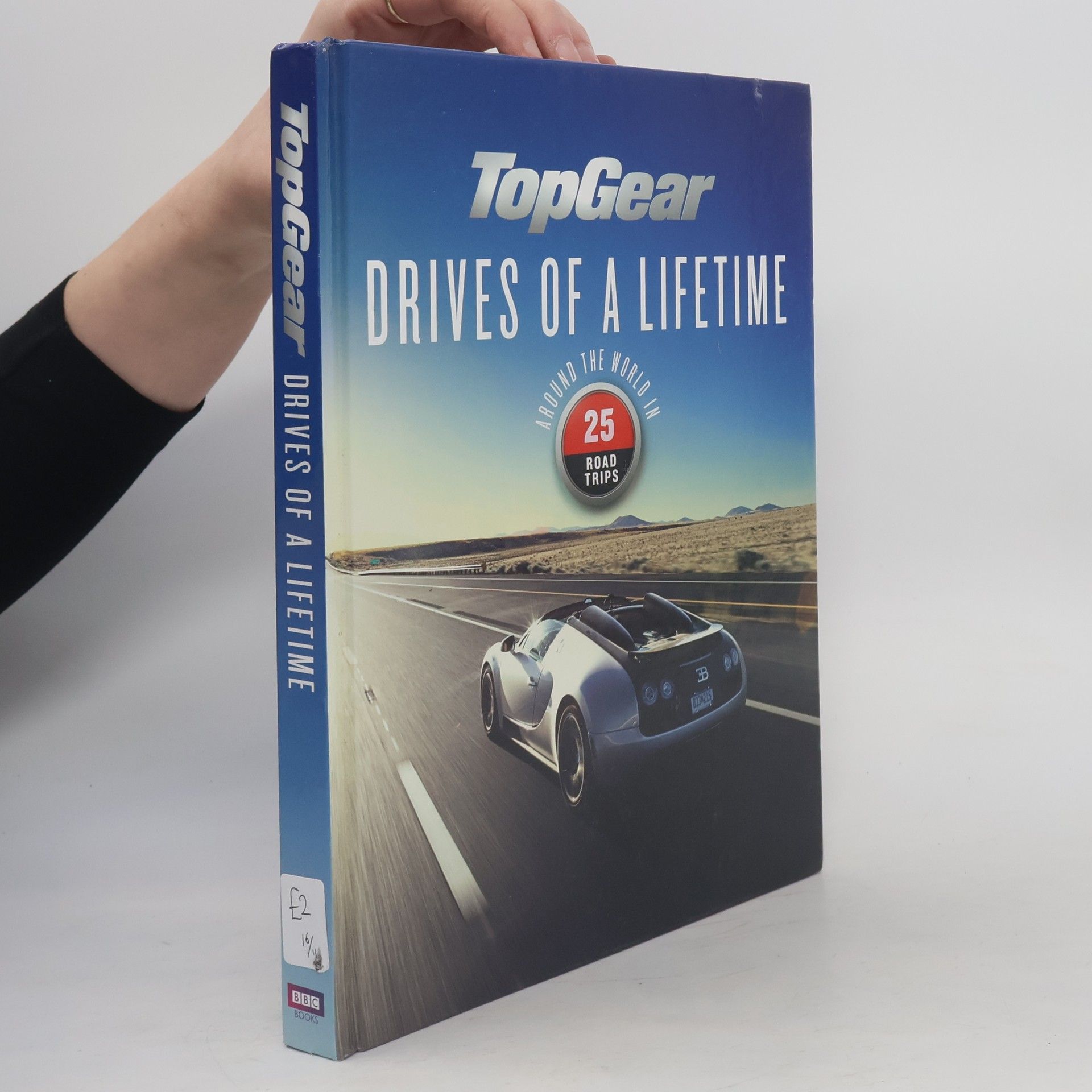 Dan Read Top Gear Drives of a Lifetime