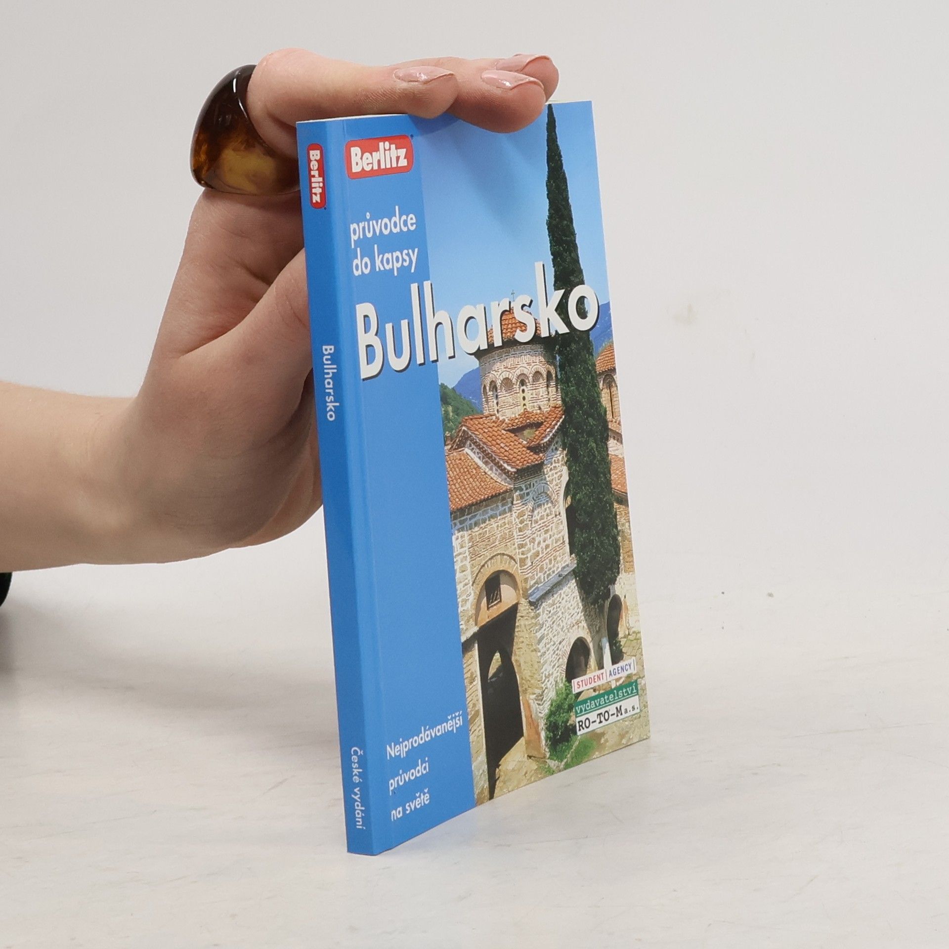 Craig Turp Bulharsko