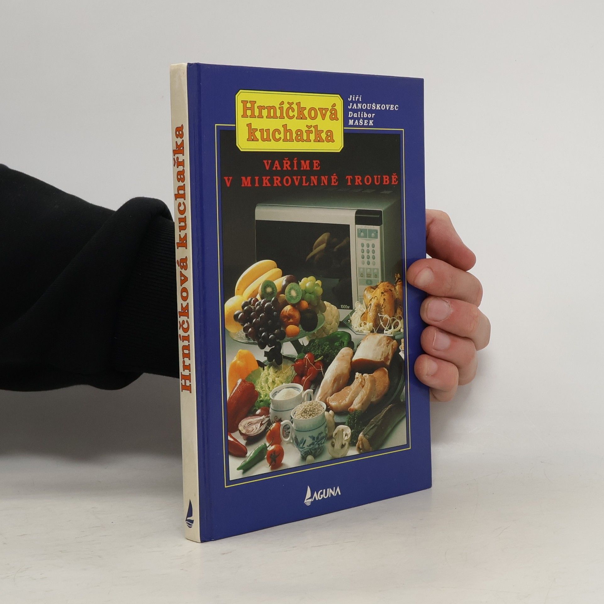Jiří Janouškovec Hrníčková kuchařka