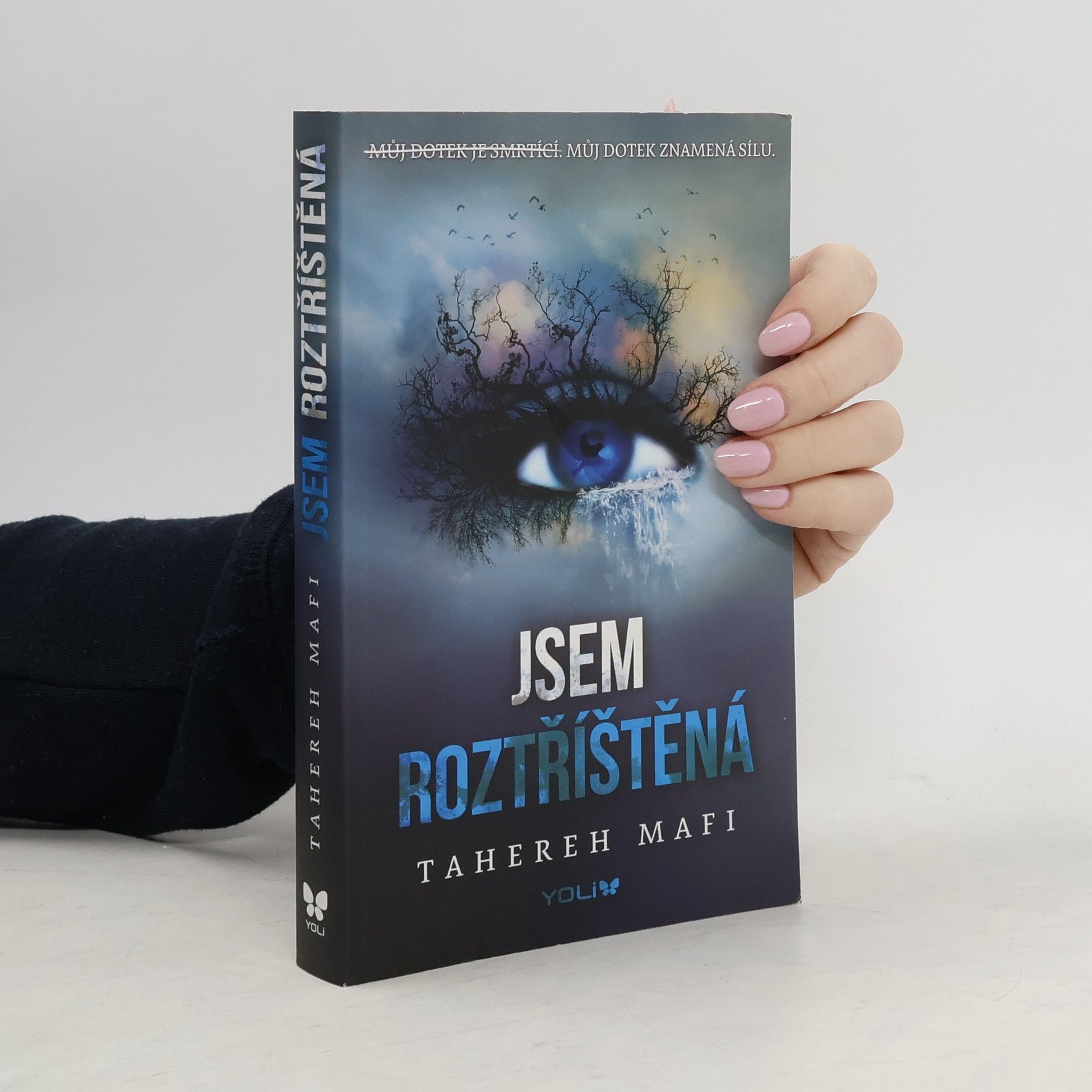 Тагере Мафі Jsem roztříštěná