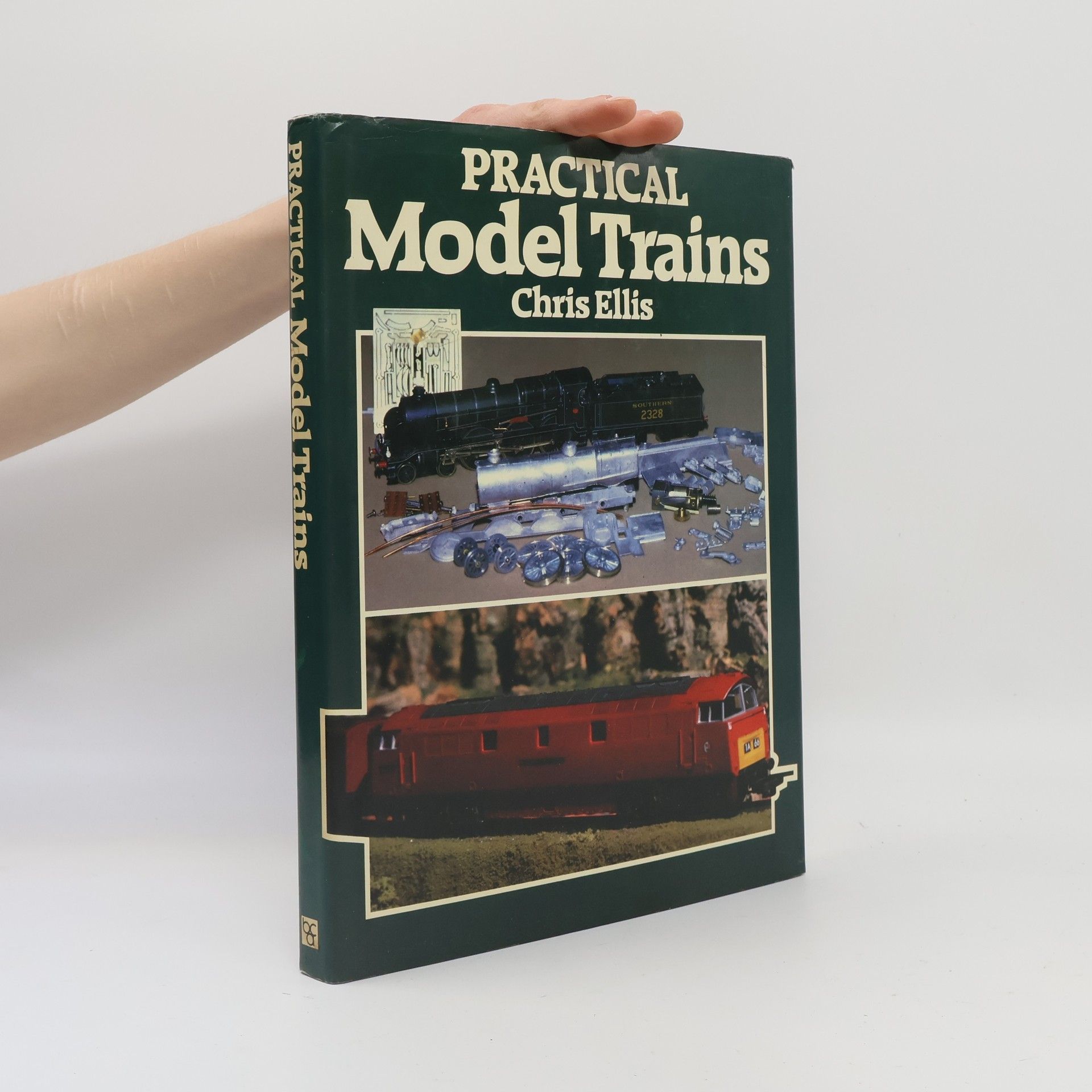 Chris Ellis Practical Model Trains