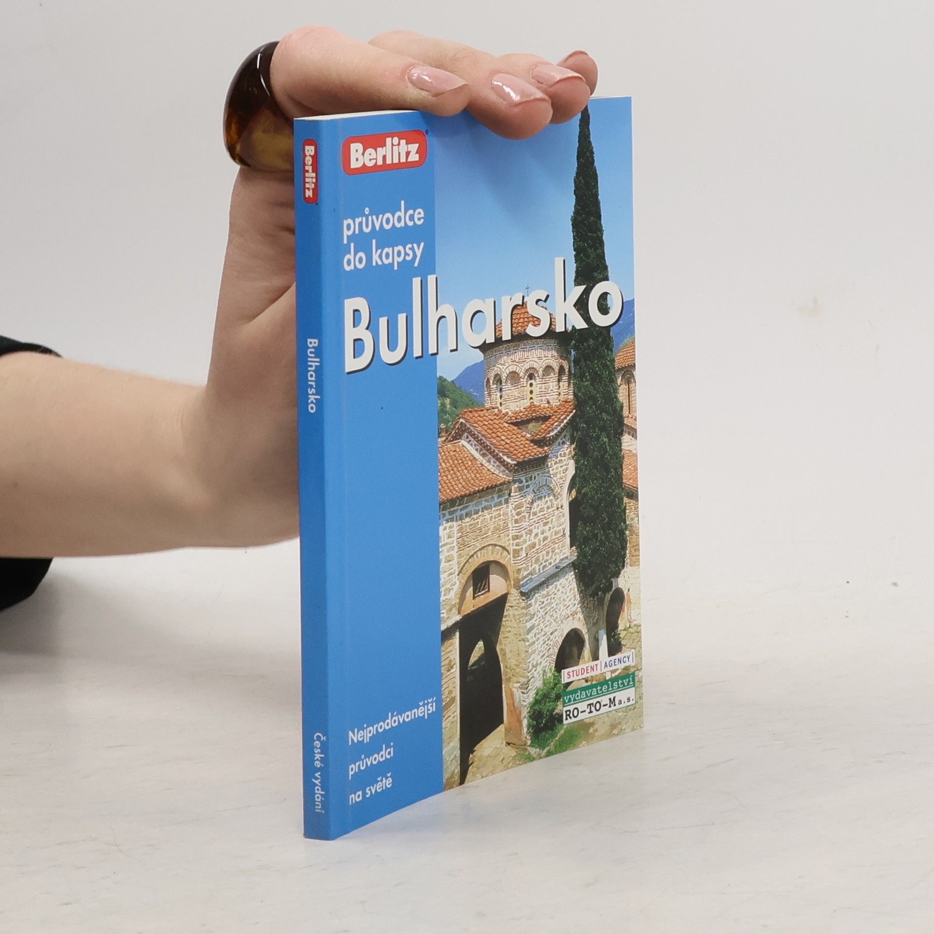 Craig Turp Bulharsko