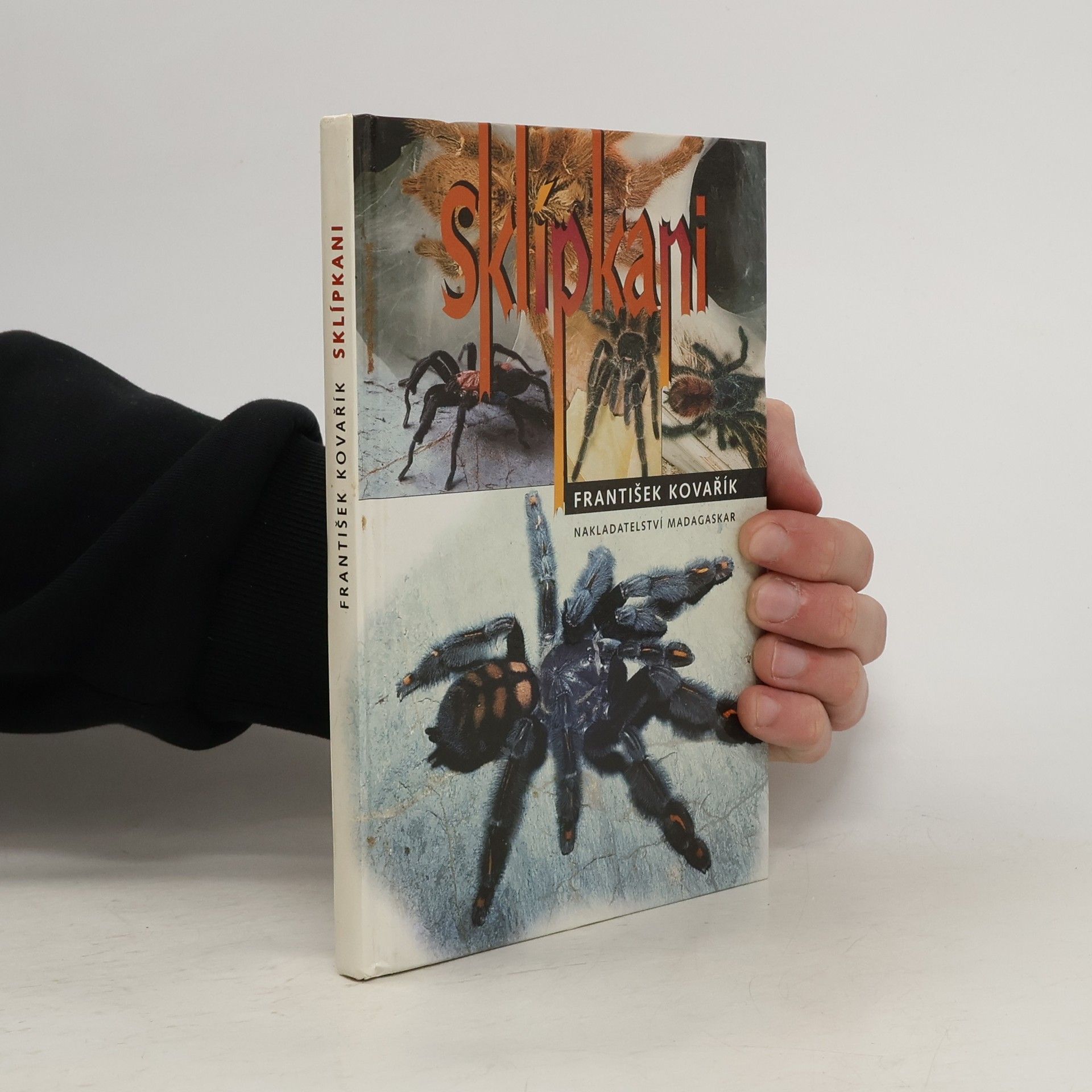 František Kovařík Sklípkani