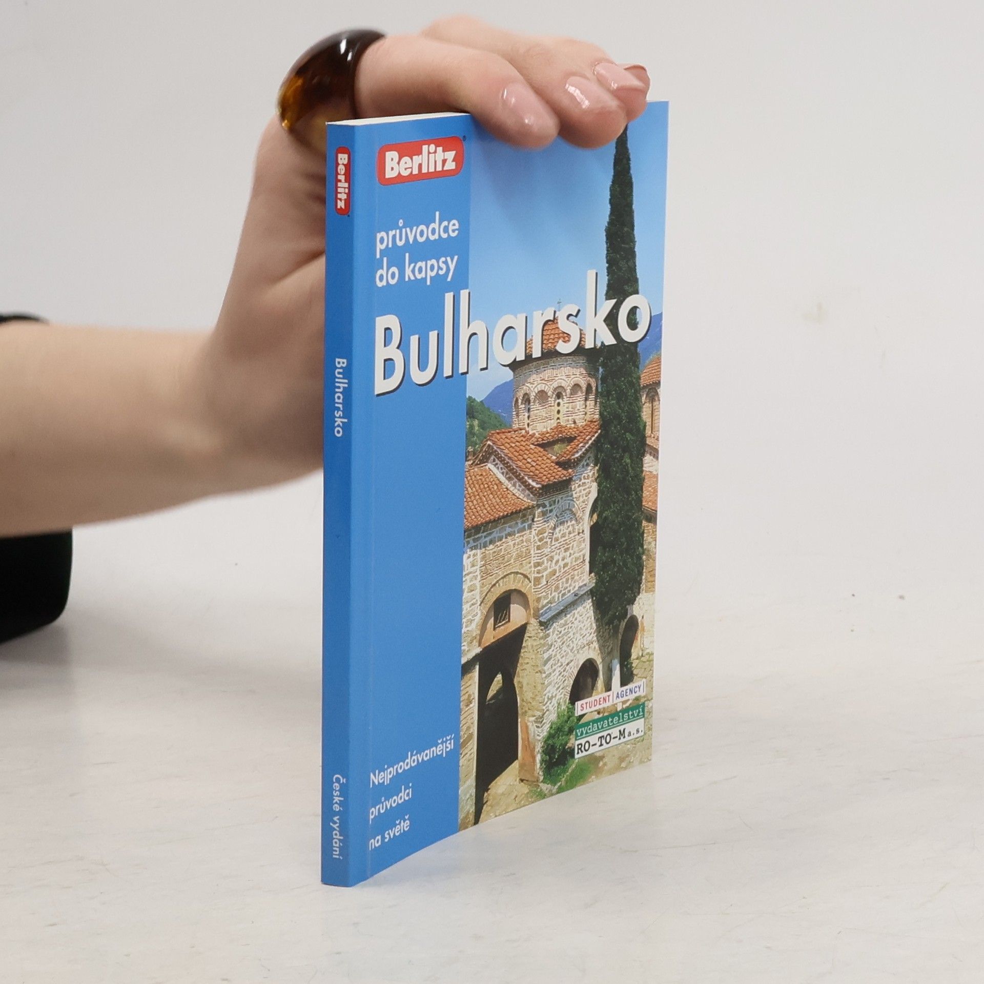 Craig Turp Bulharsko