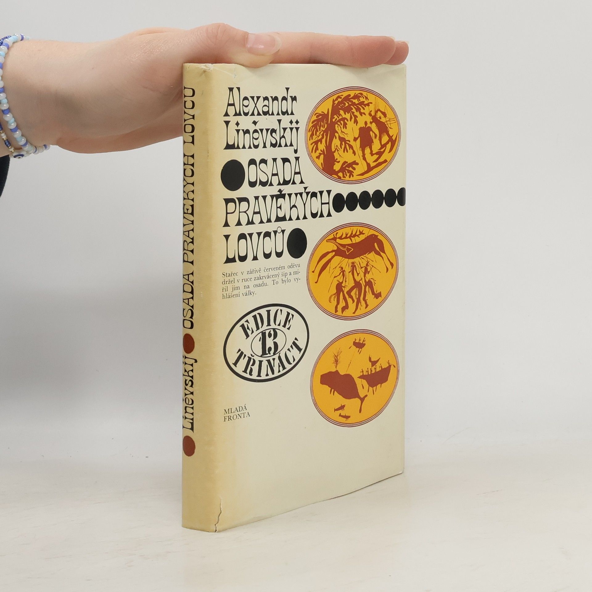 Osada pravěkých lovců