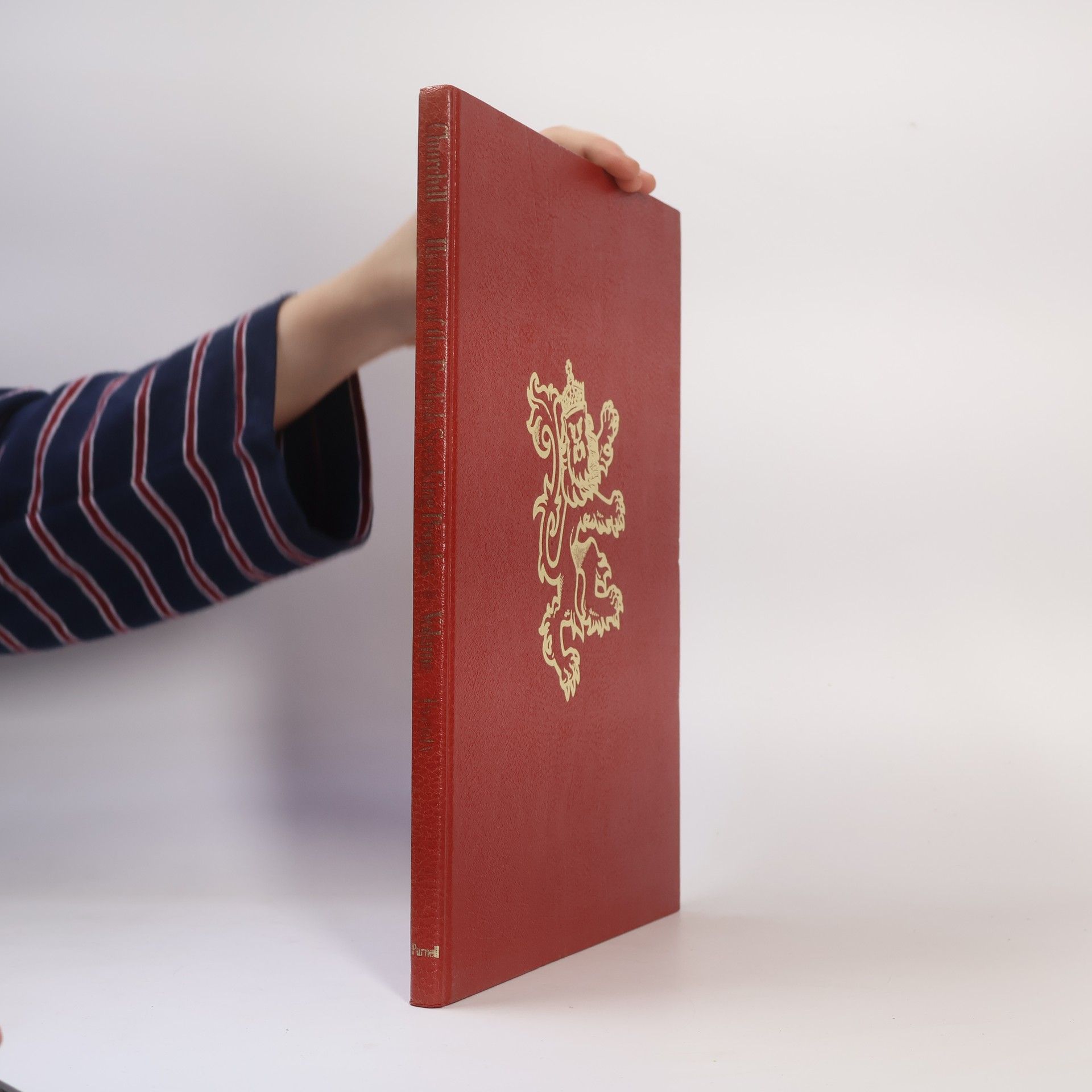 Winston Churchill History of the English Speaking Peoples