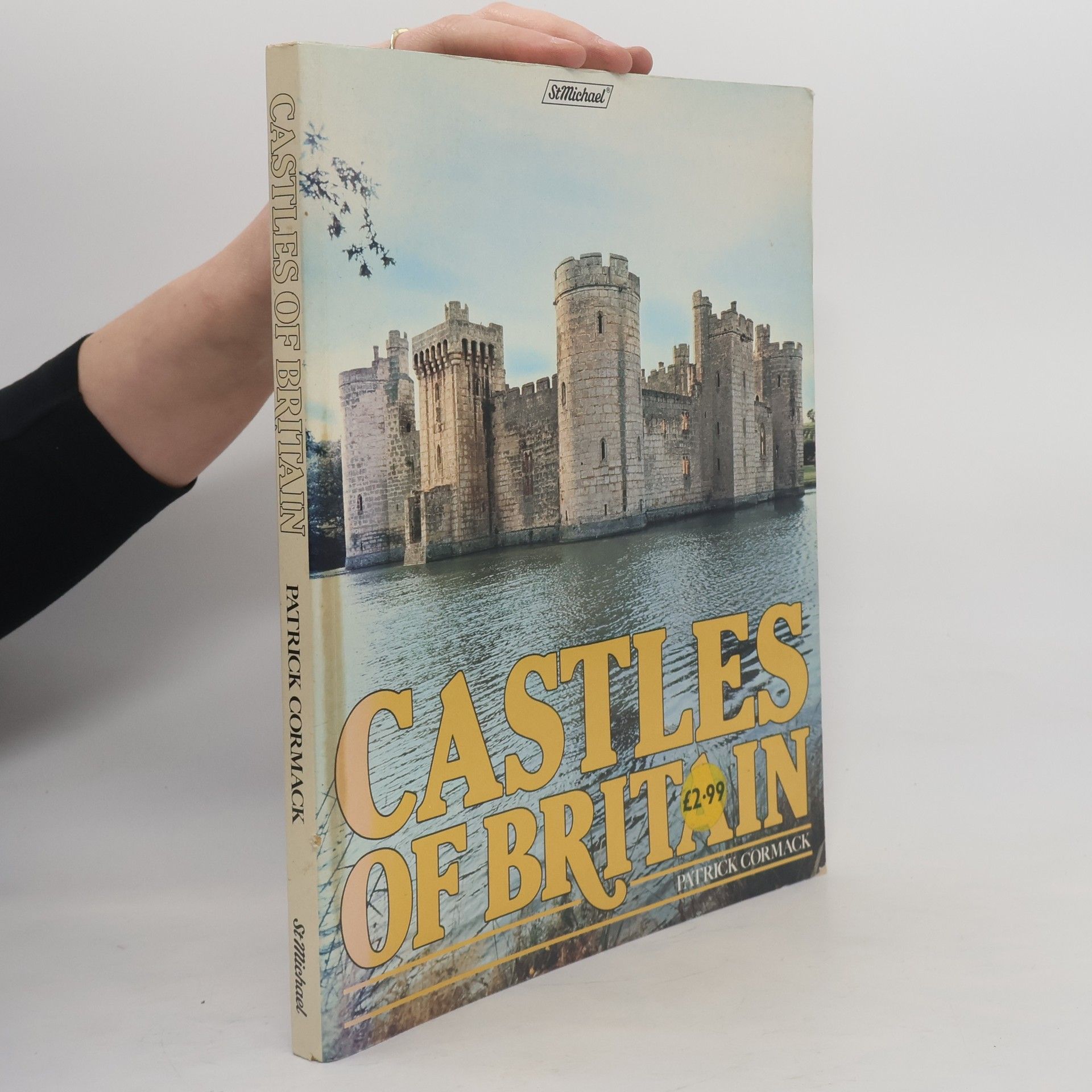 Patrick Cormack Castles Of Britain