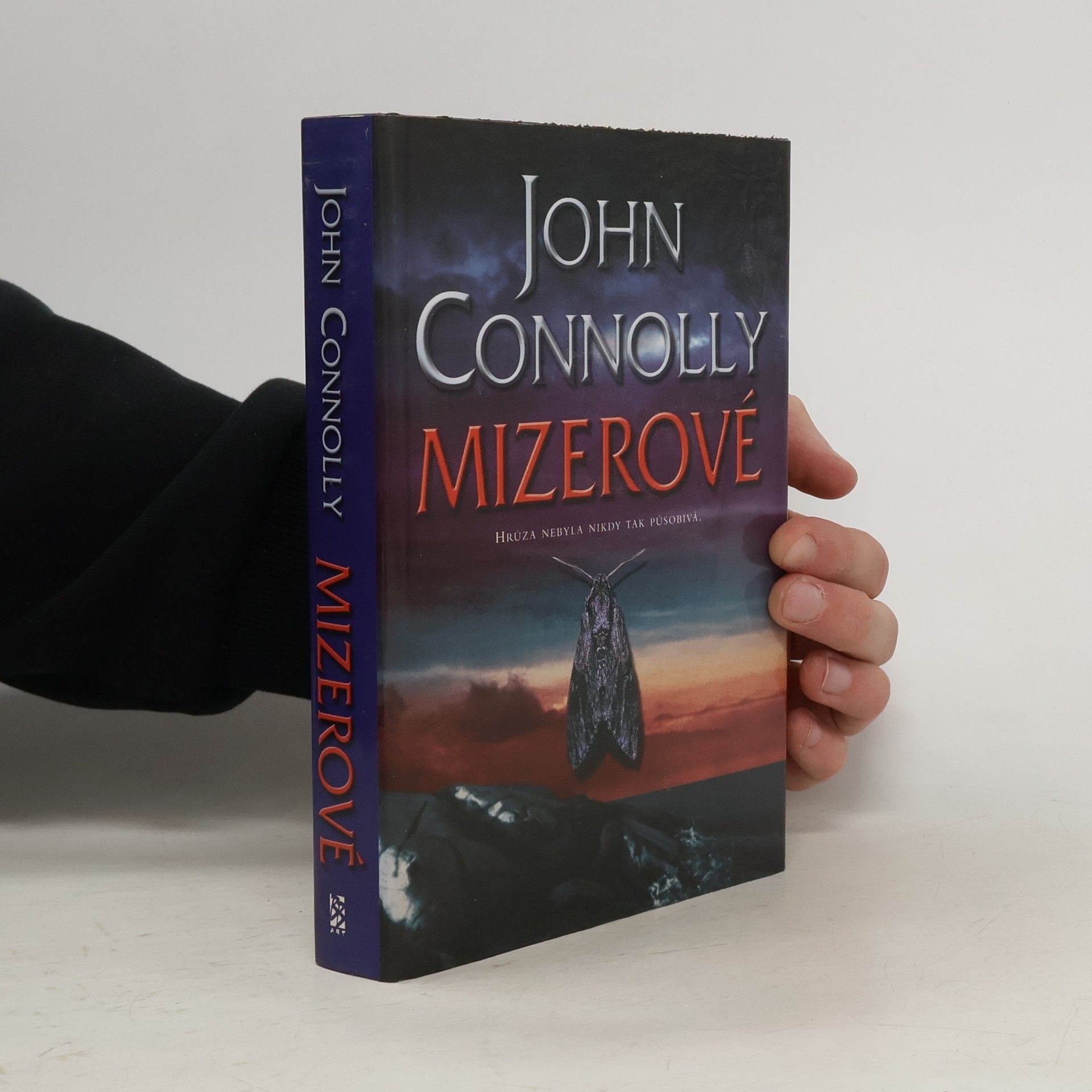John Connolly Mizerové