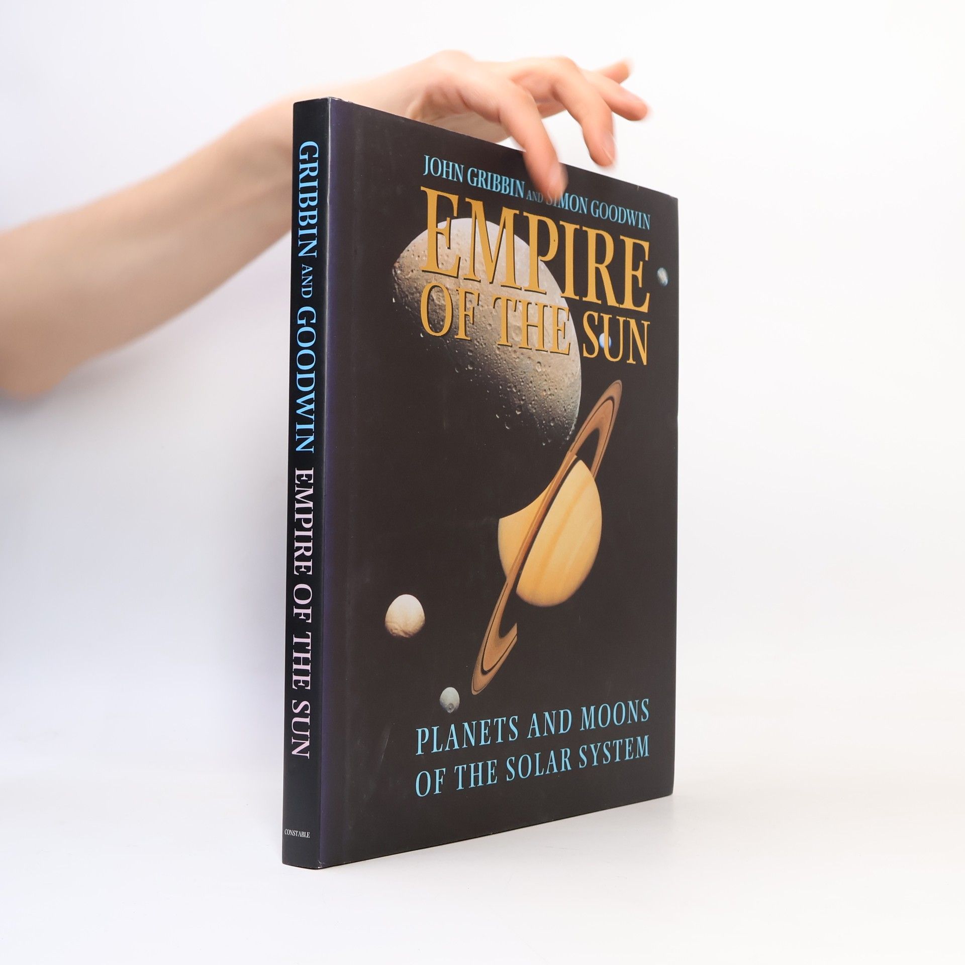 John R. Gribbin Empire of the Sun