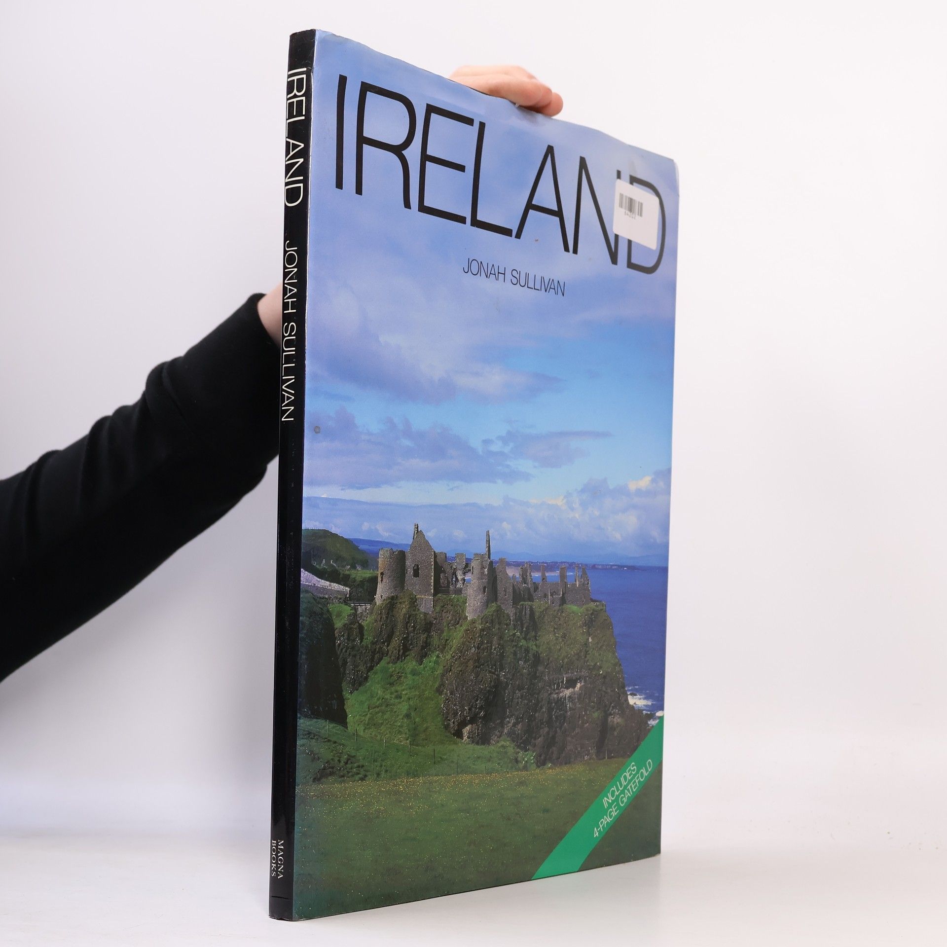 Jonah Sullivan Ireland