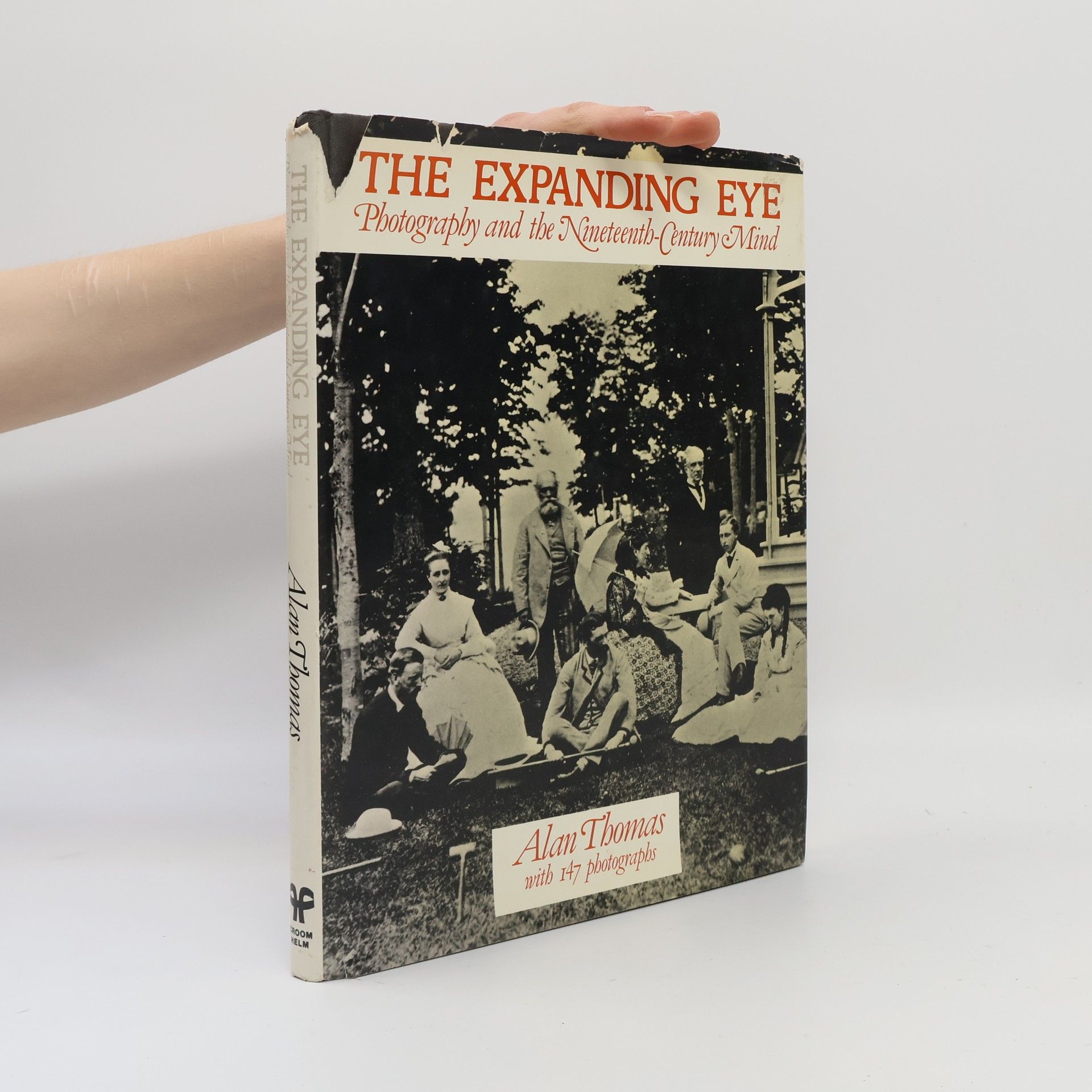 Alan Thomas The Expanding Eye