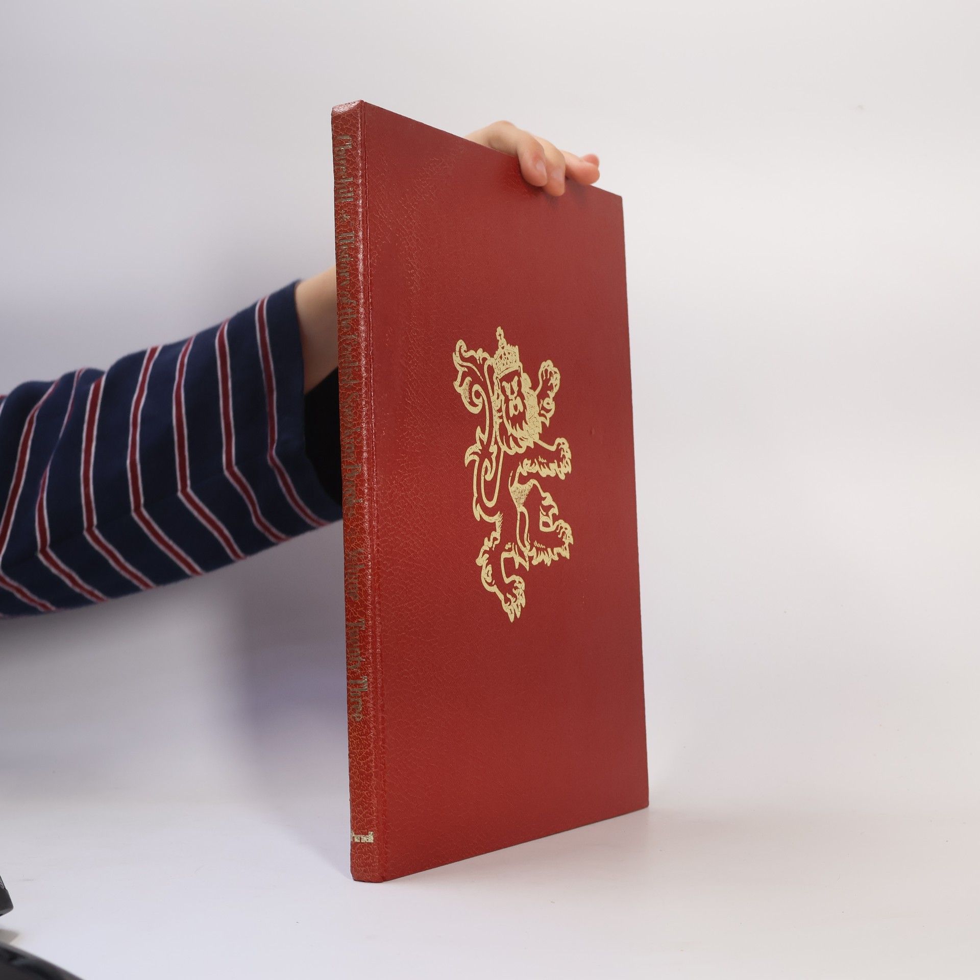 Winston Churchill History of the English Speaking Peoples