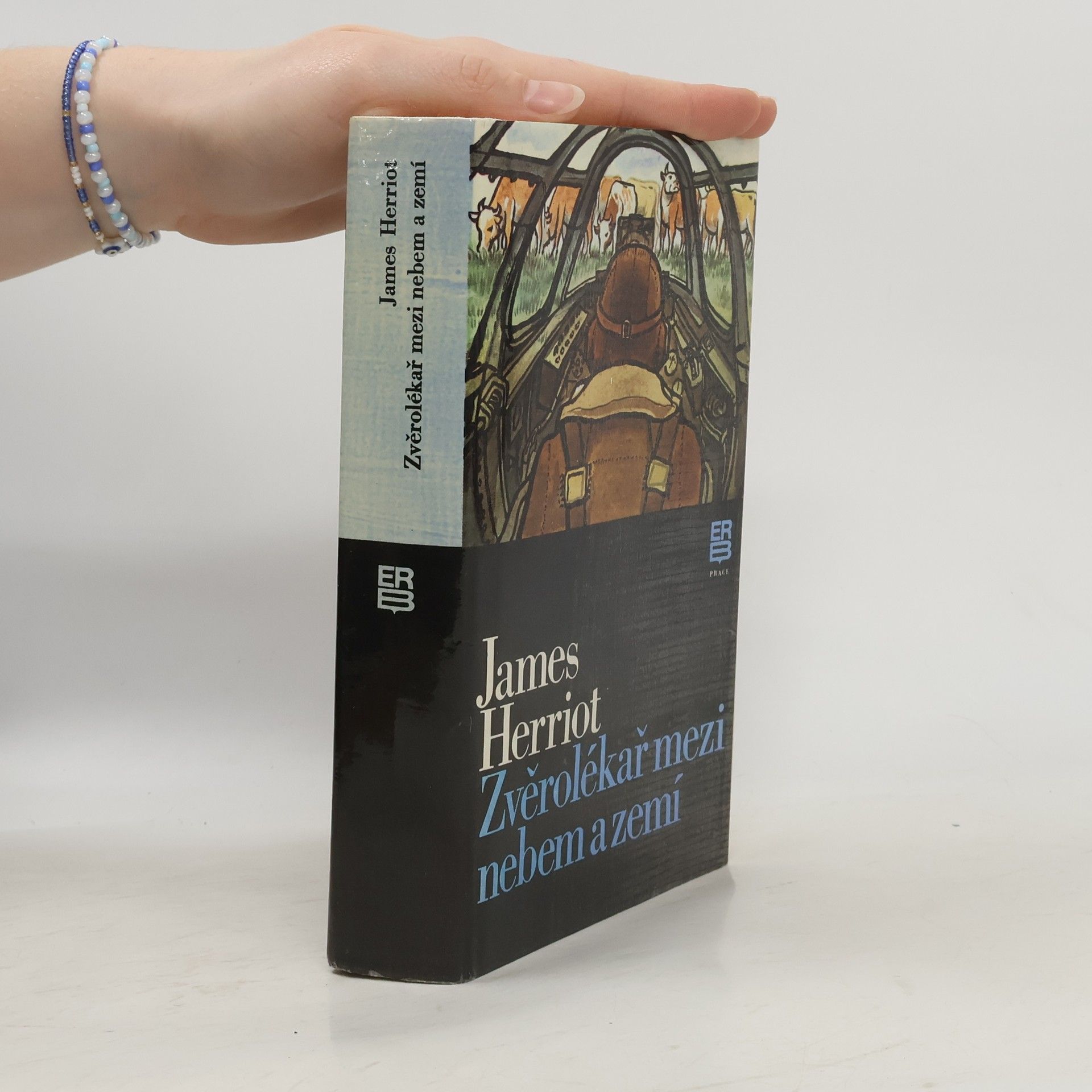 James Herriot Zvěrolékař mezi nebem a zemí