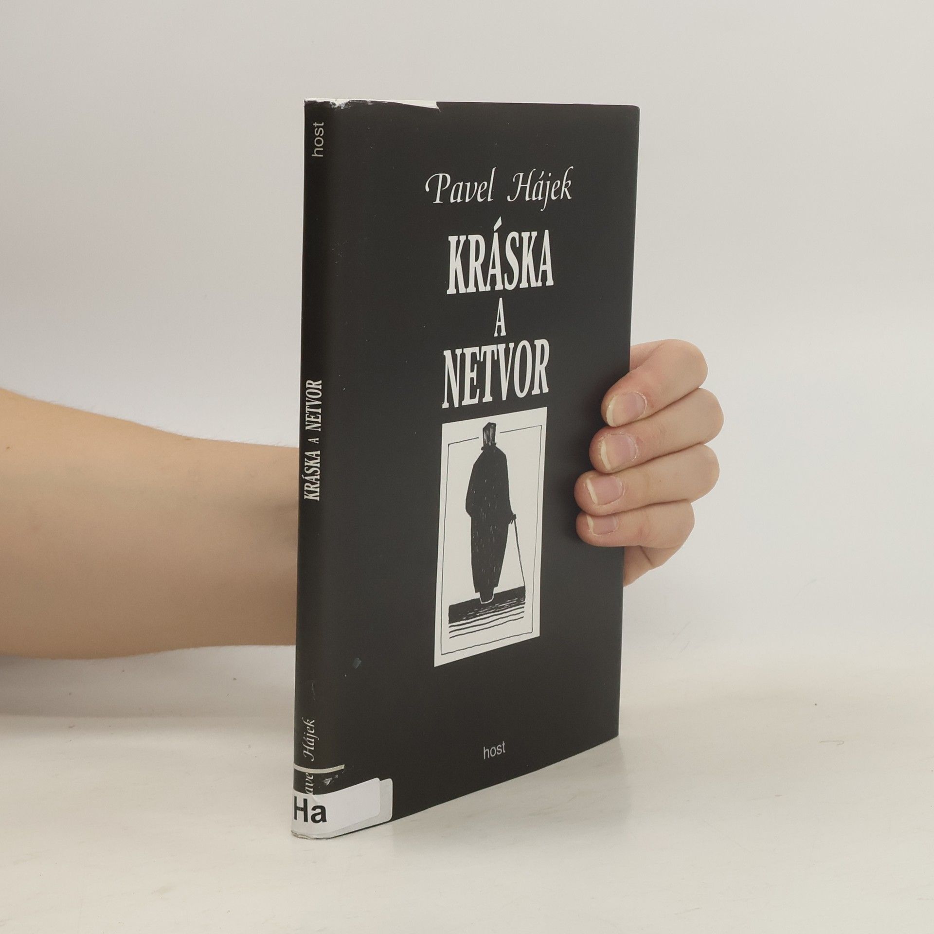 Pavel Hájek Kráska a netvor