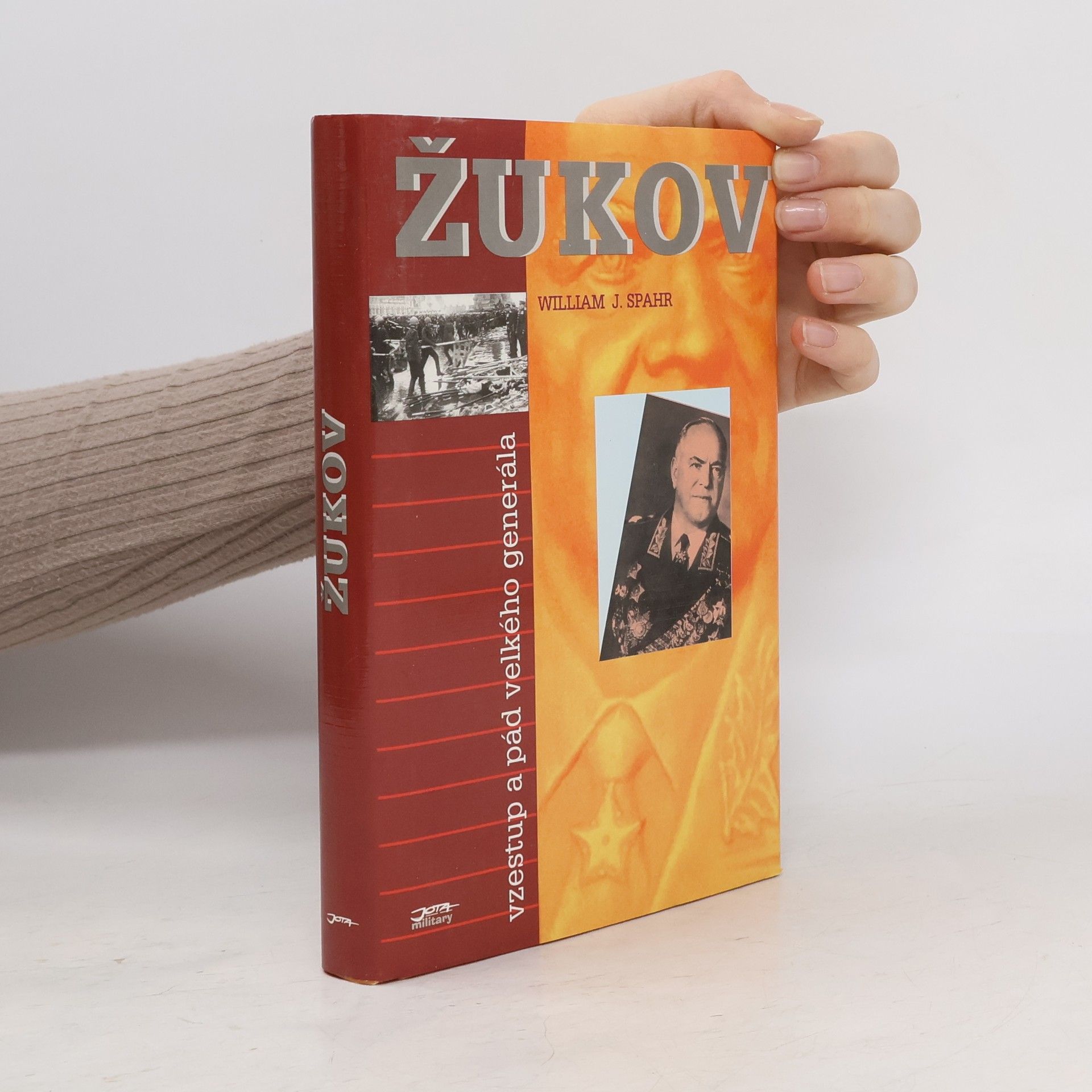 William J. Spahr Žukov
