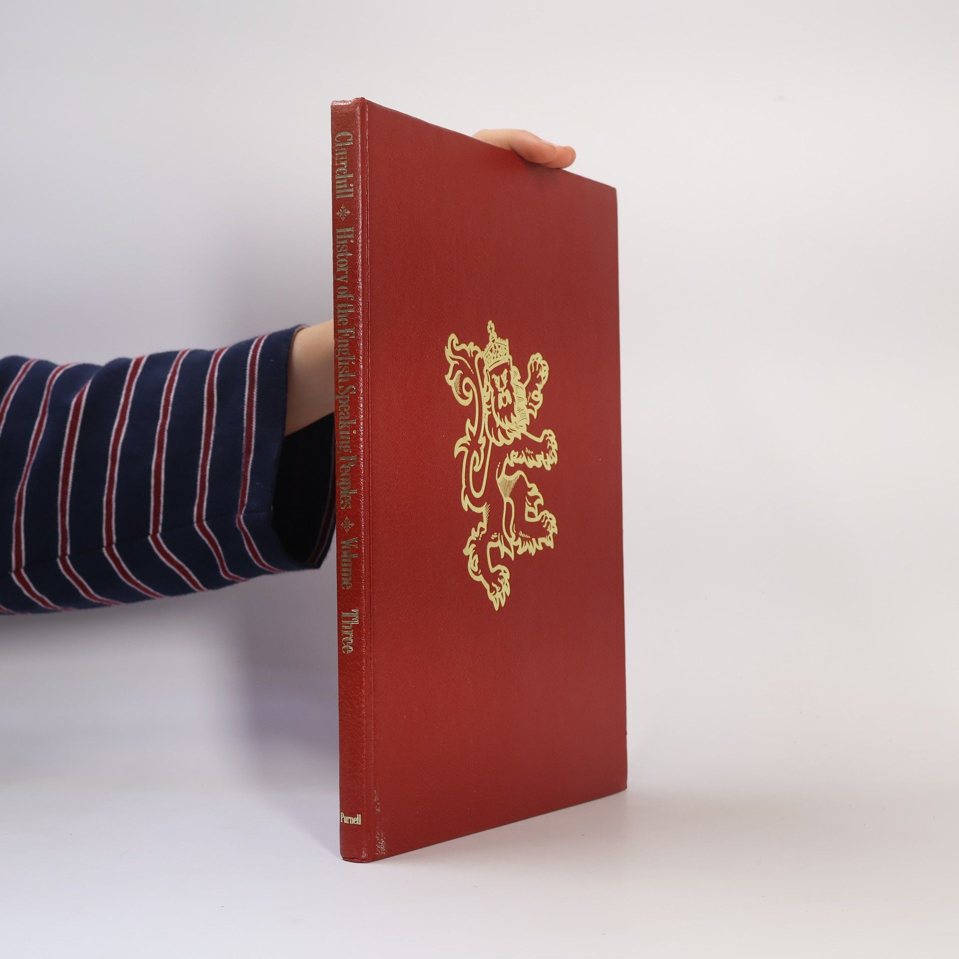 Winston Churchill A History of the English-Speaking Peoples. Vol 3