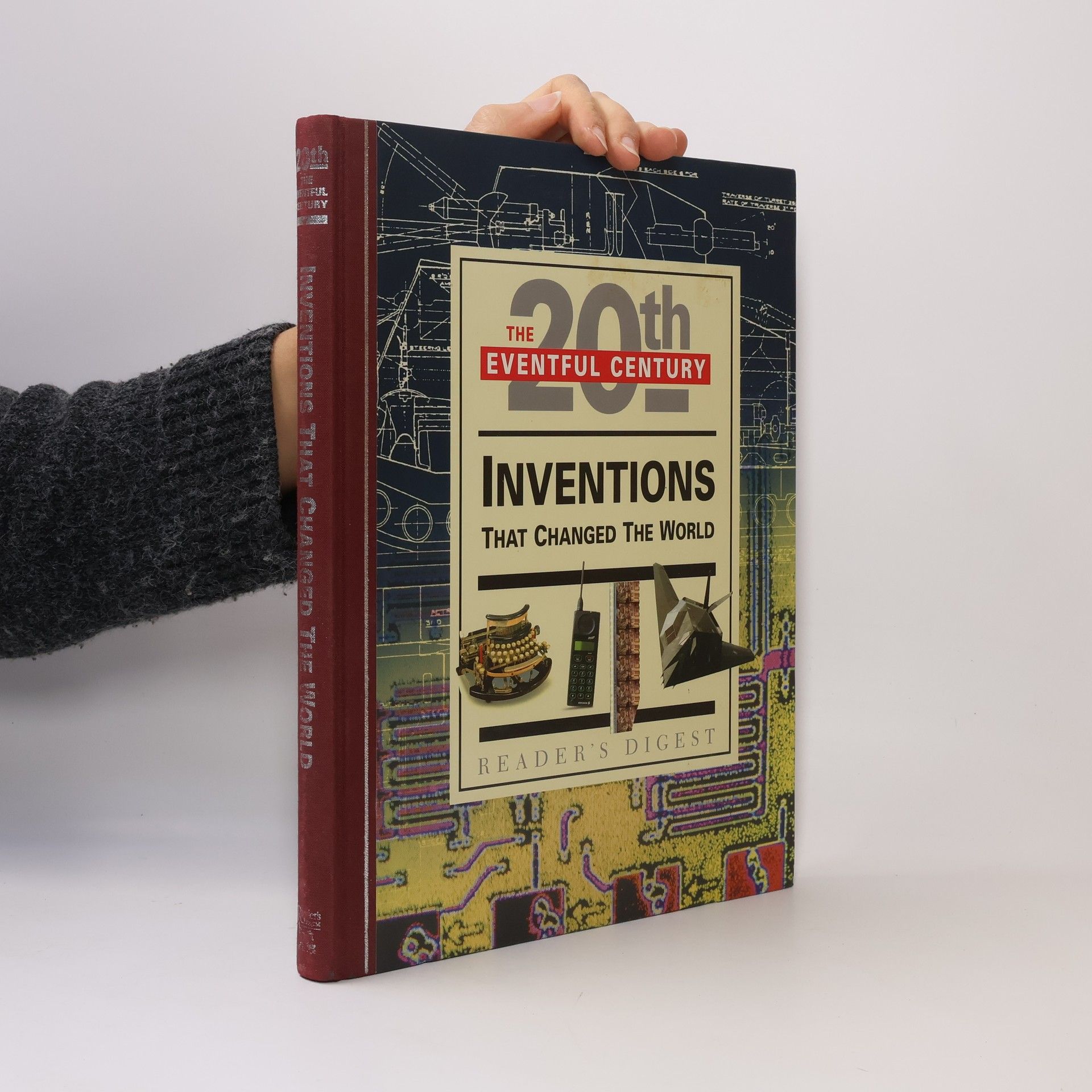 Kolektiv autorů Inventions that changed the world