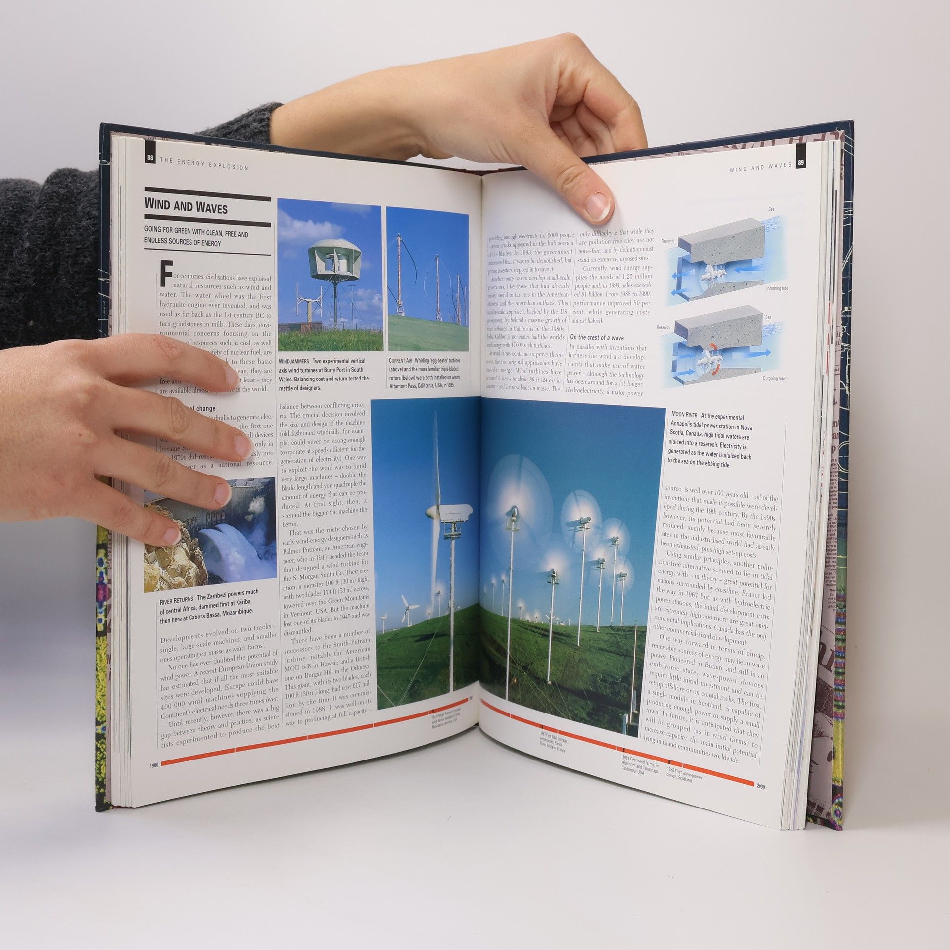 Kolektiv autorů Inventions that changed the world