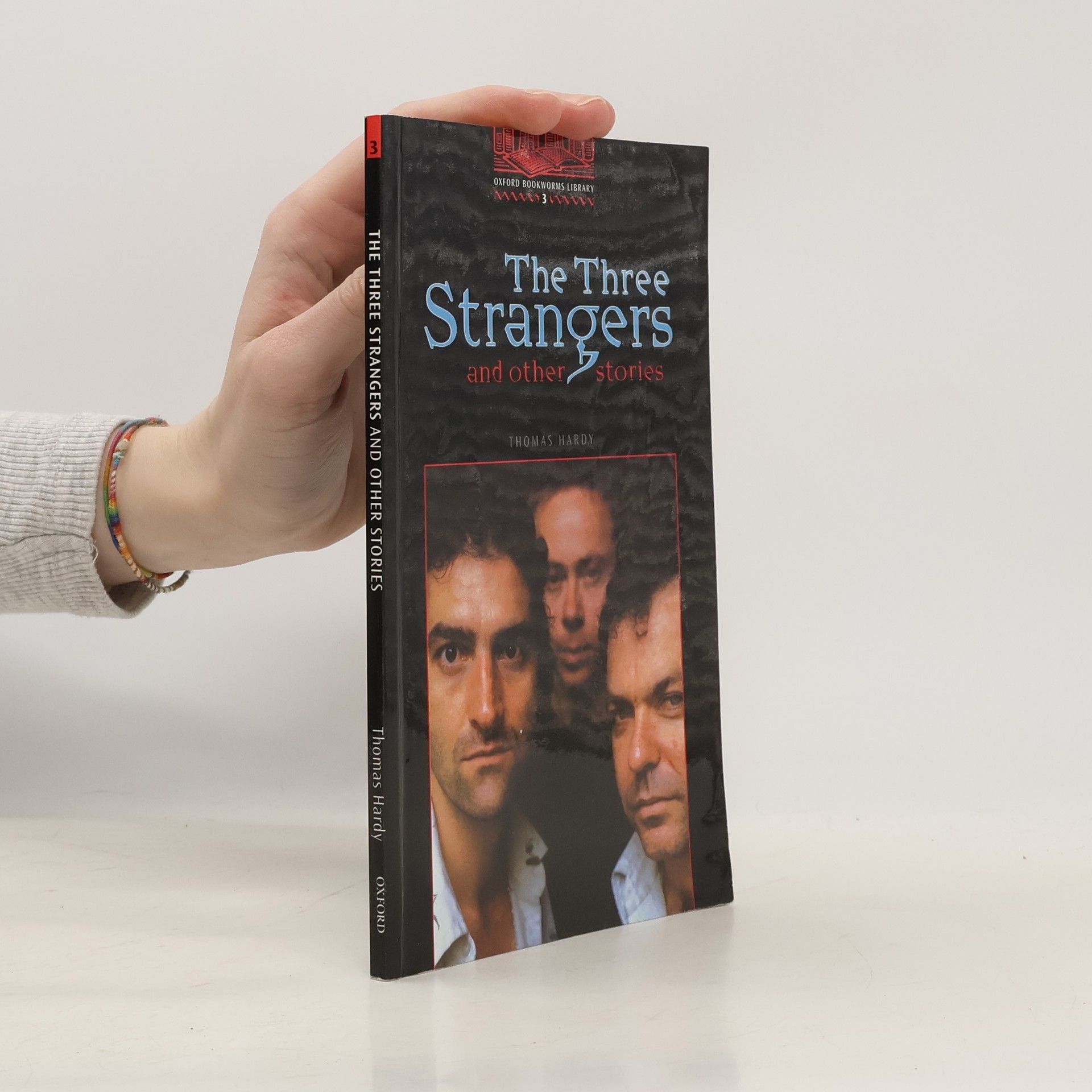 Thomas Hardy The three strangers and other stories