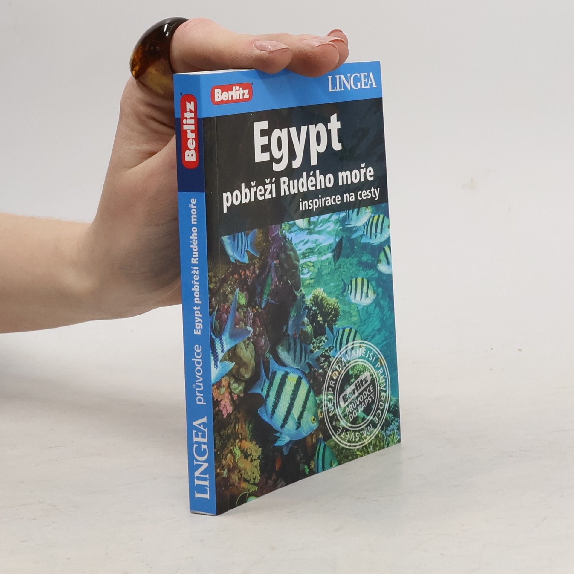 Autorenkollektiv Egypt: pobřeží Rudého moře - Inspirace na cesty