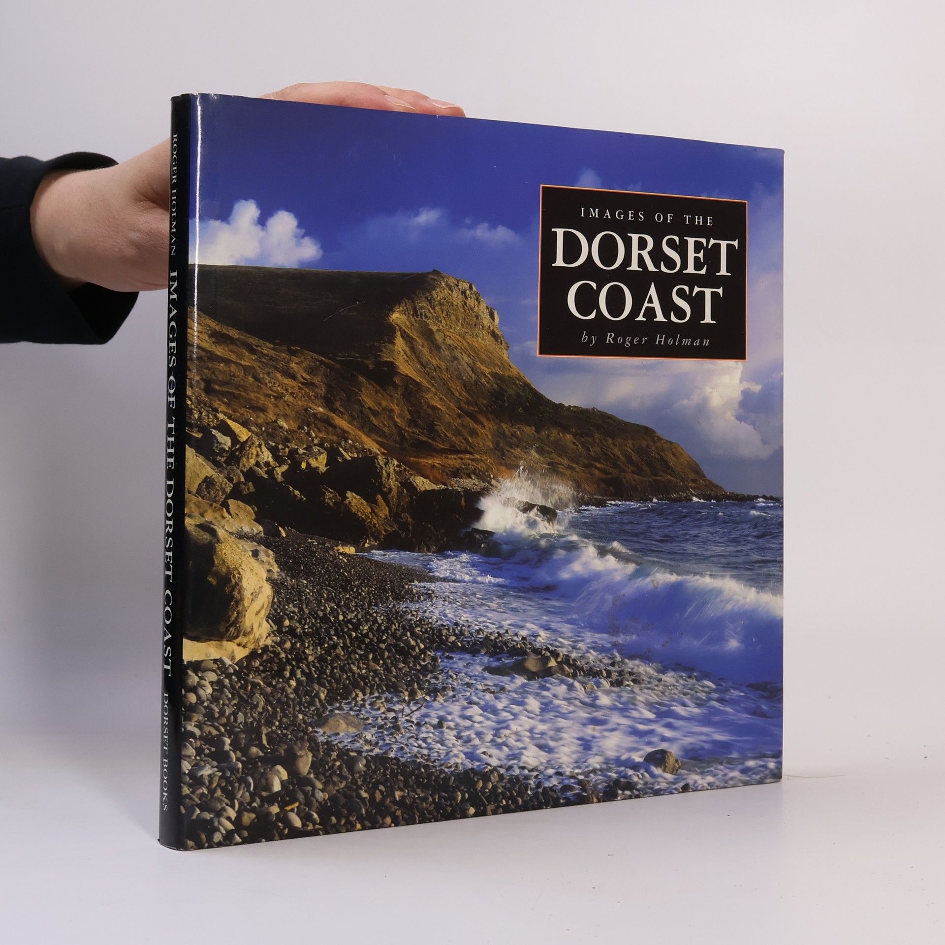Roger Holman Images of the Dorset Coast