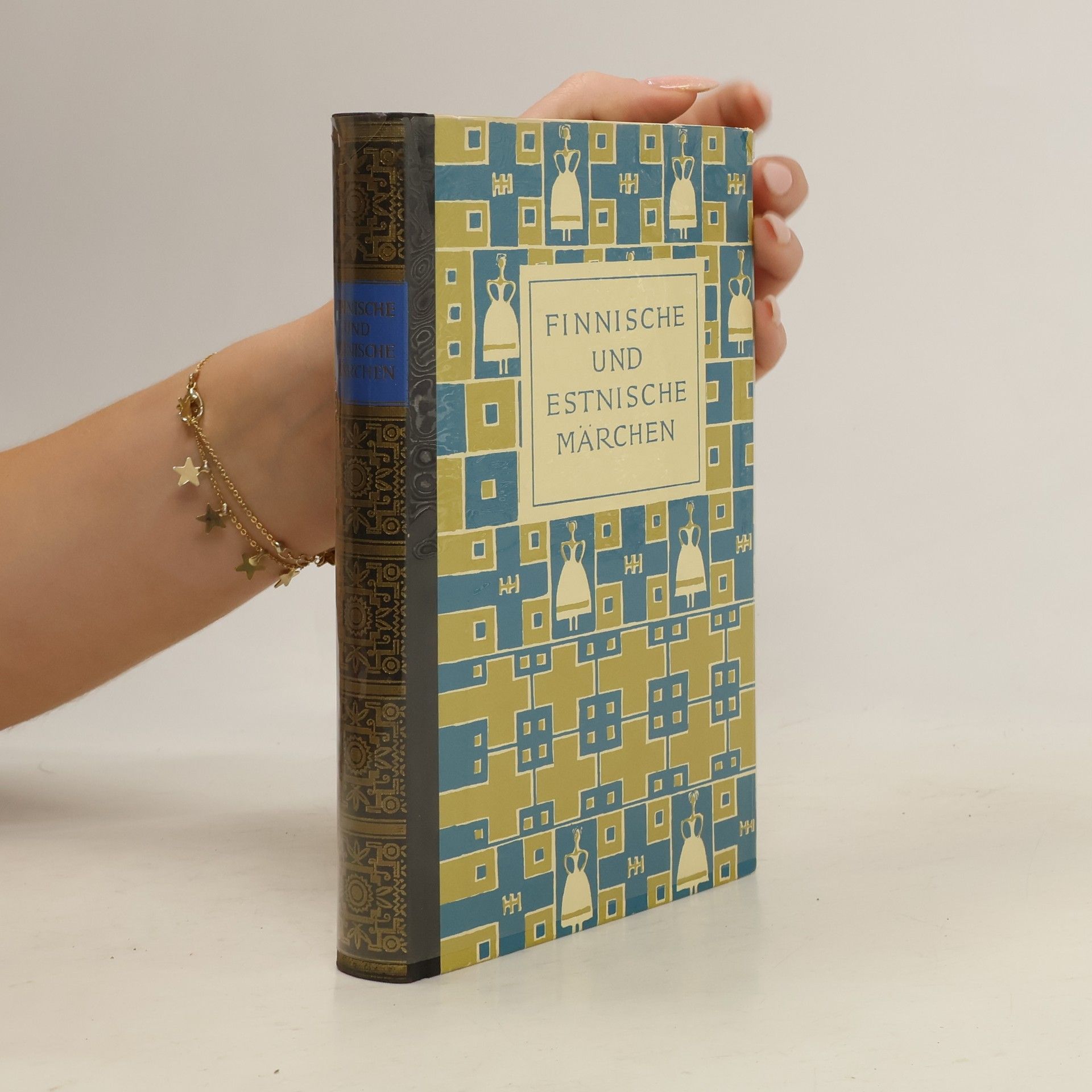 August von Löwis of Menar Finnische und estnische Märchen