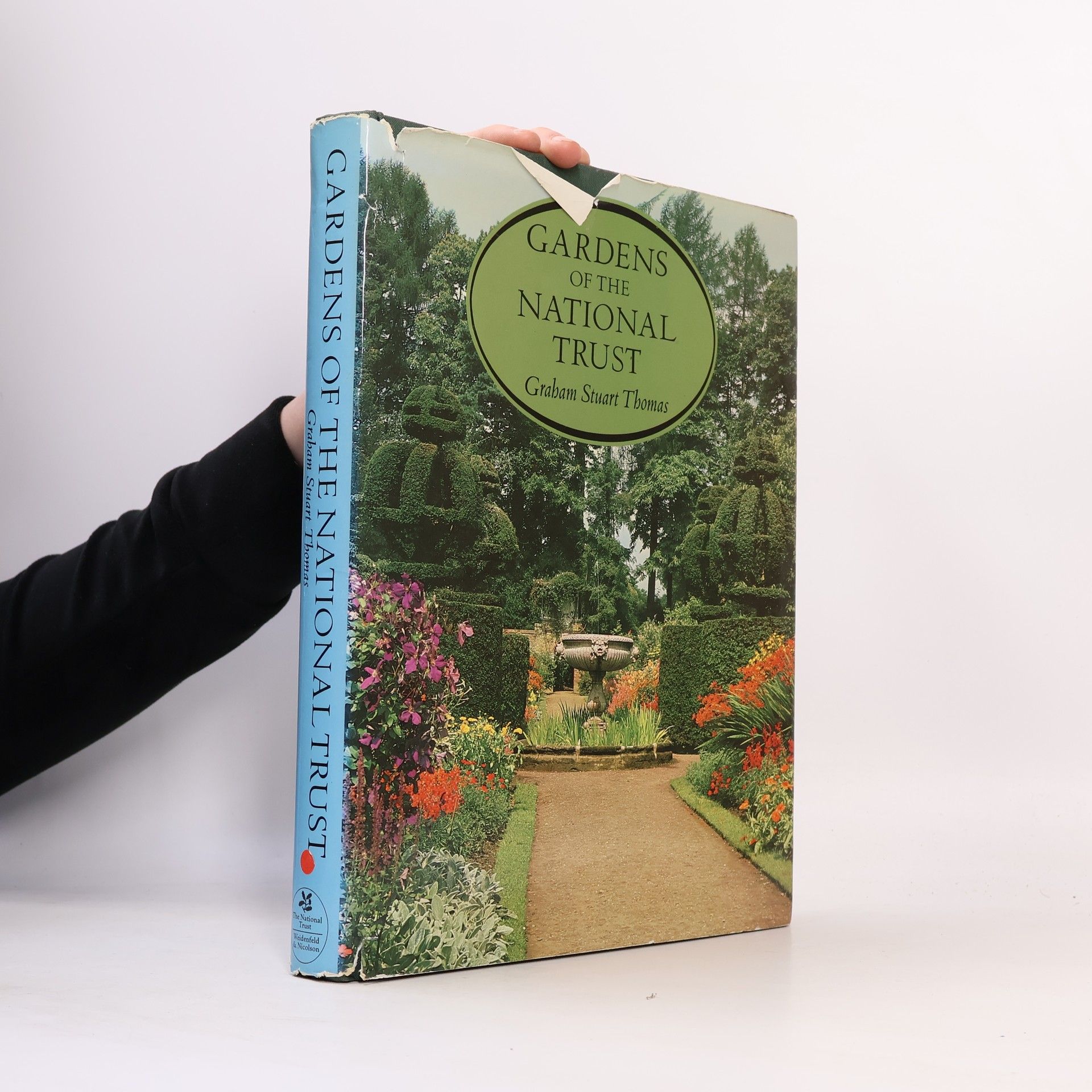 Graham Stuart Thomas Gardens of the National Trust