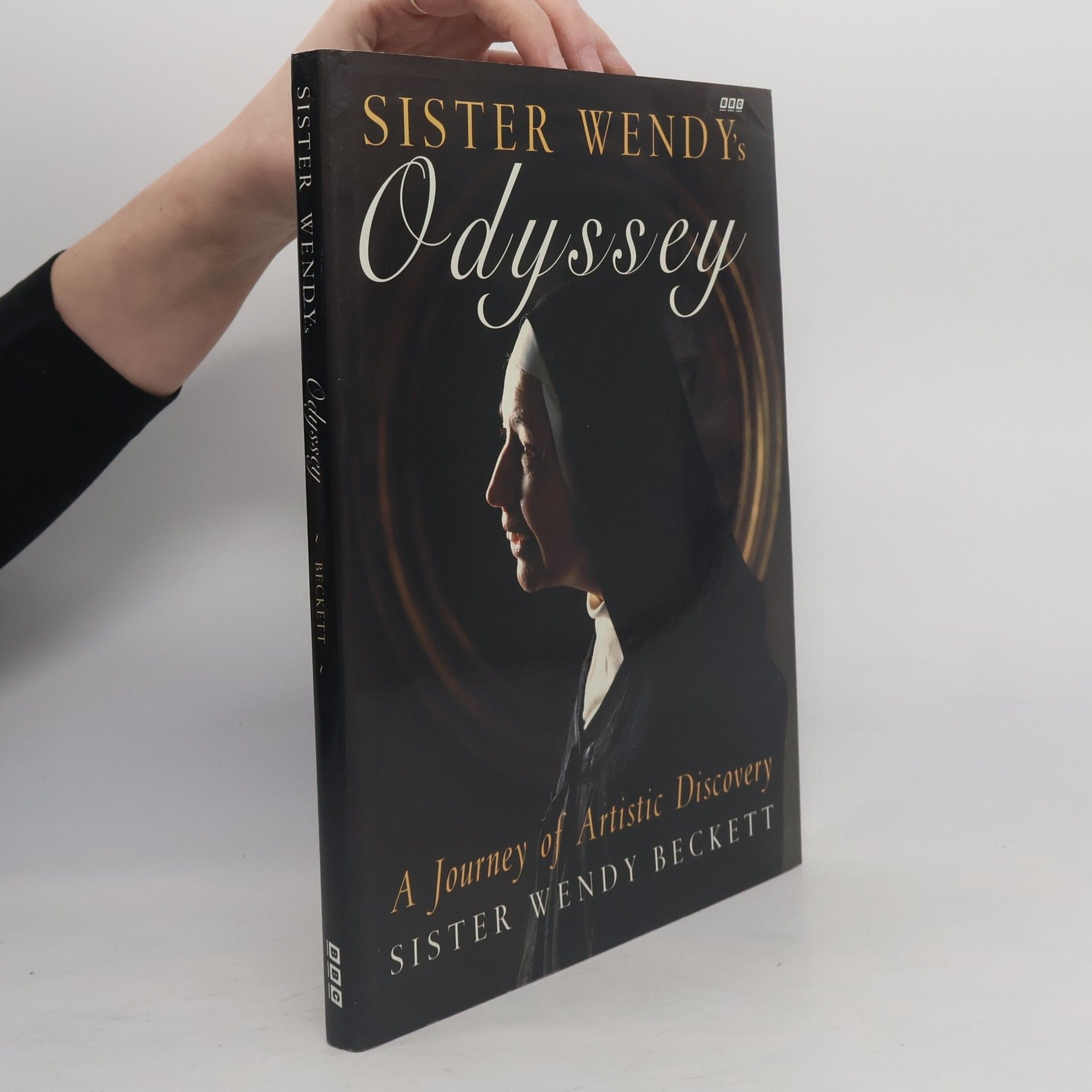 Wendy Beckett Sister Wendy's Odyssey