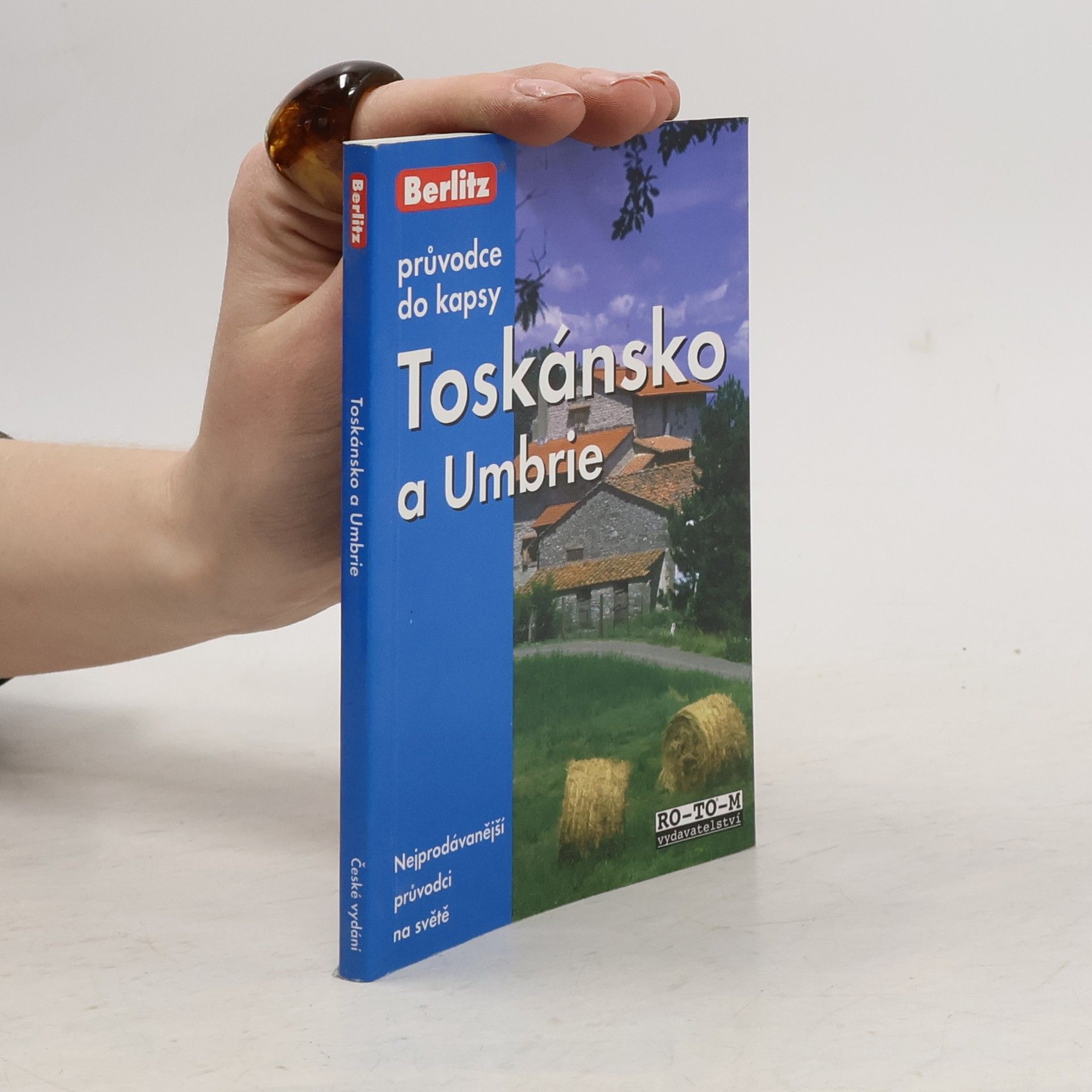 Stephen Brewer Toskánsko a Umbrie