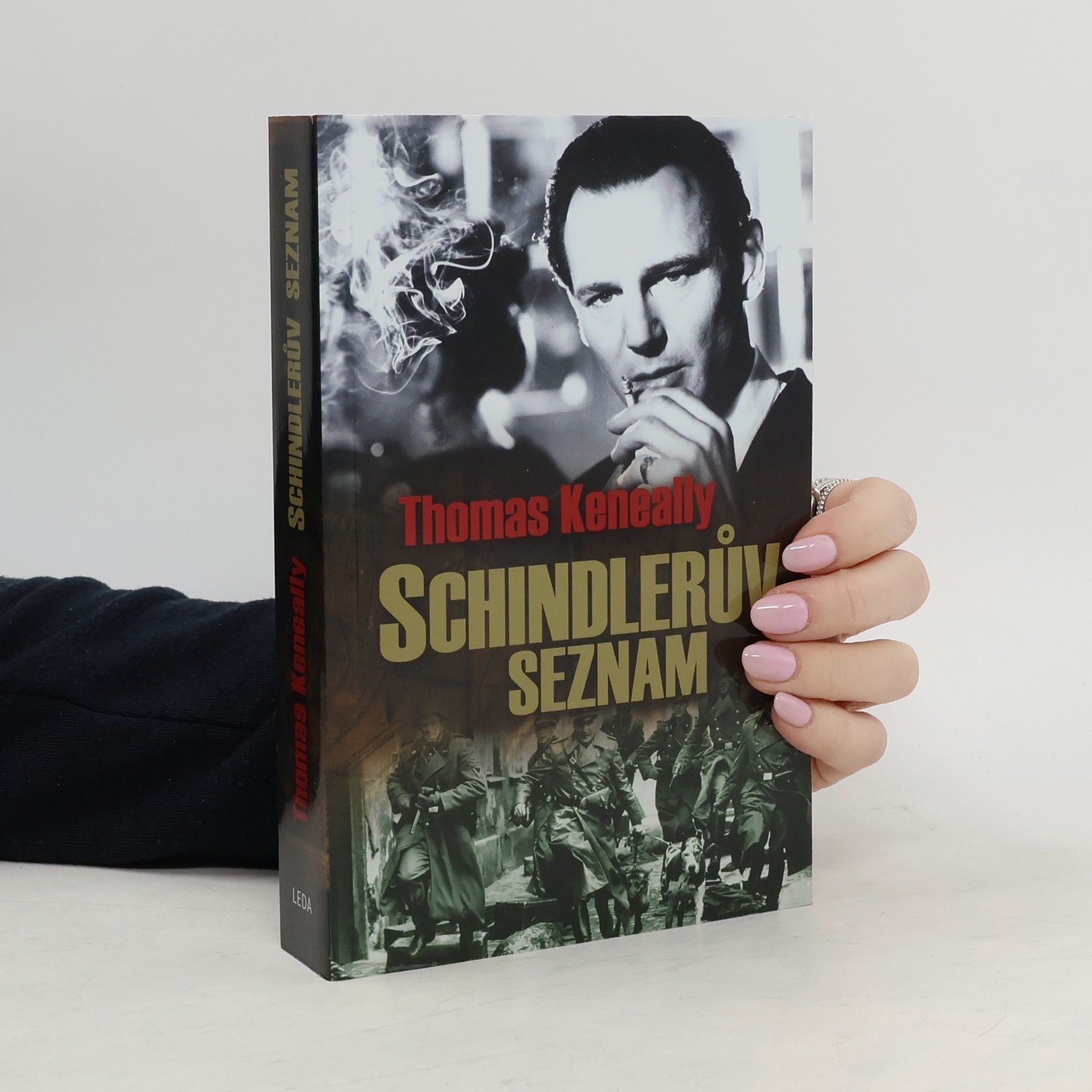 Thomas Keneally Schindlerův seznam