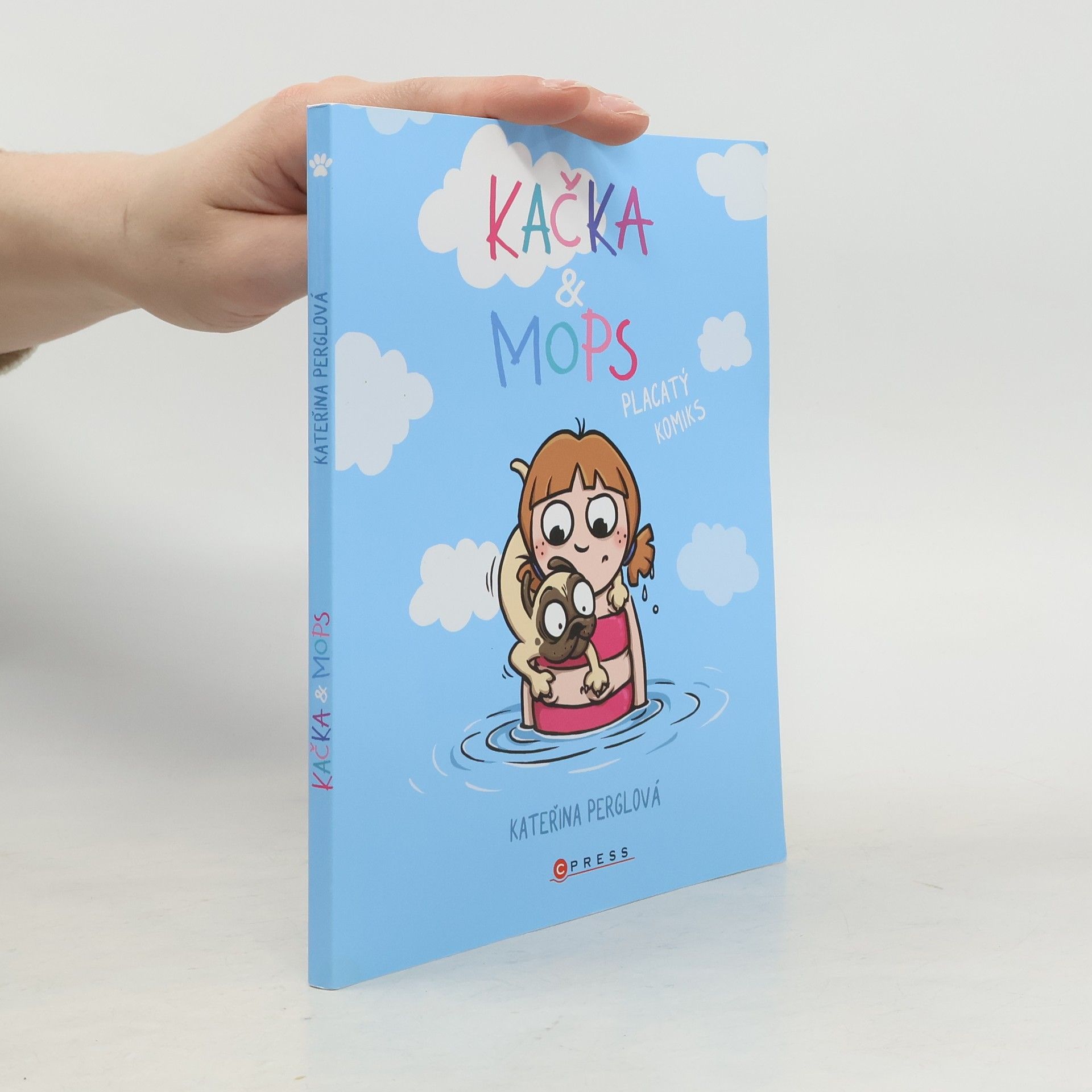 Kateřina Perglová Kačka & mops