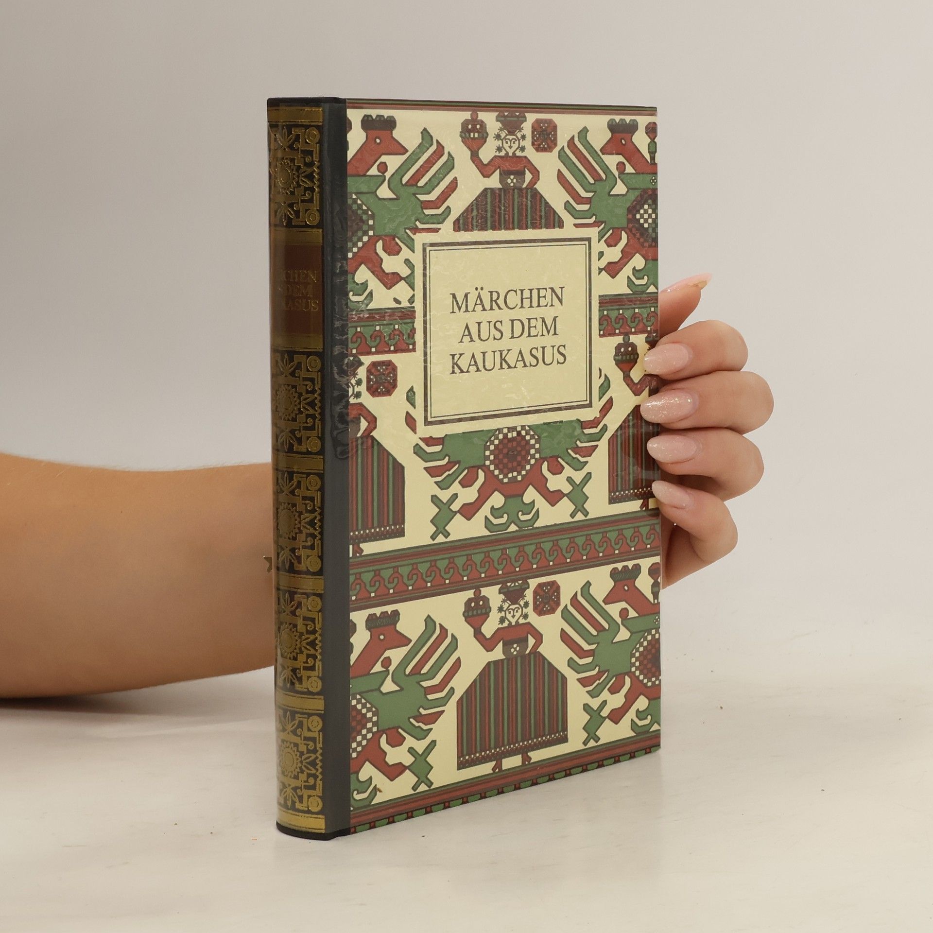 Isidor Levin Märchen aus dem Kaukasus