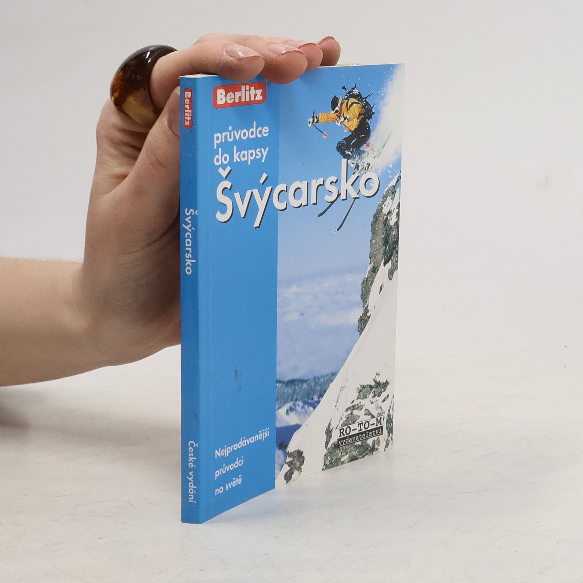 Ken Bernstein Švýcarsko