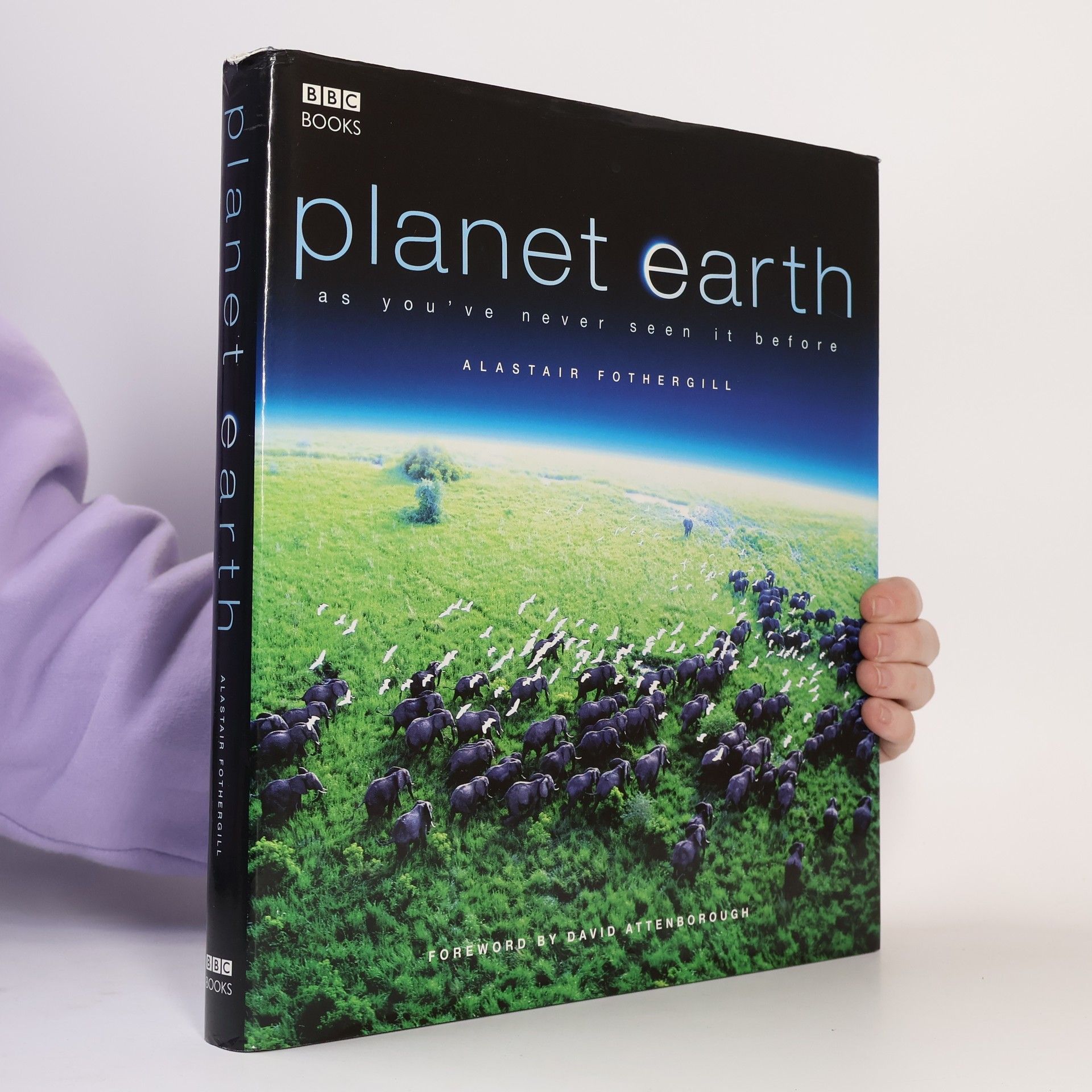 Alastair Fothergill Planet Earth