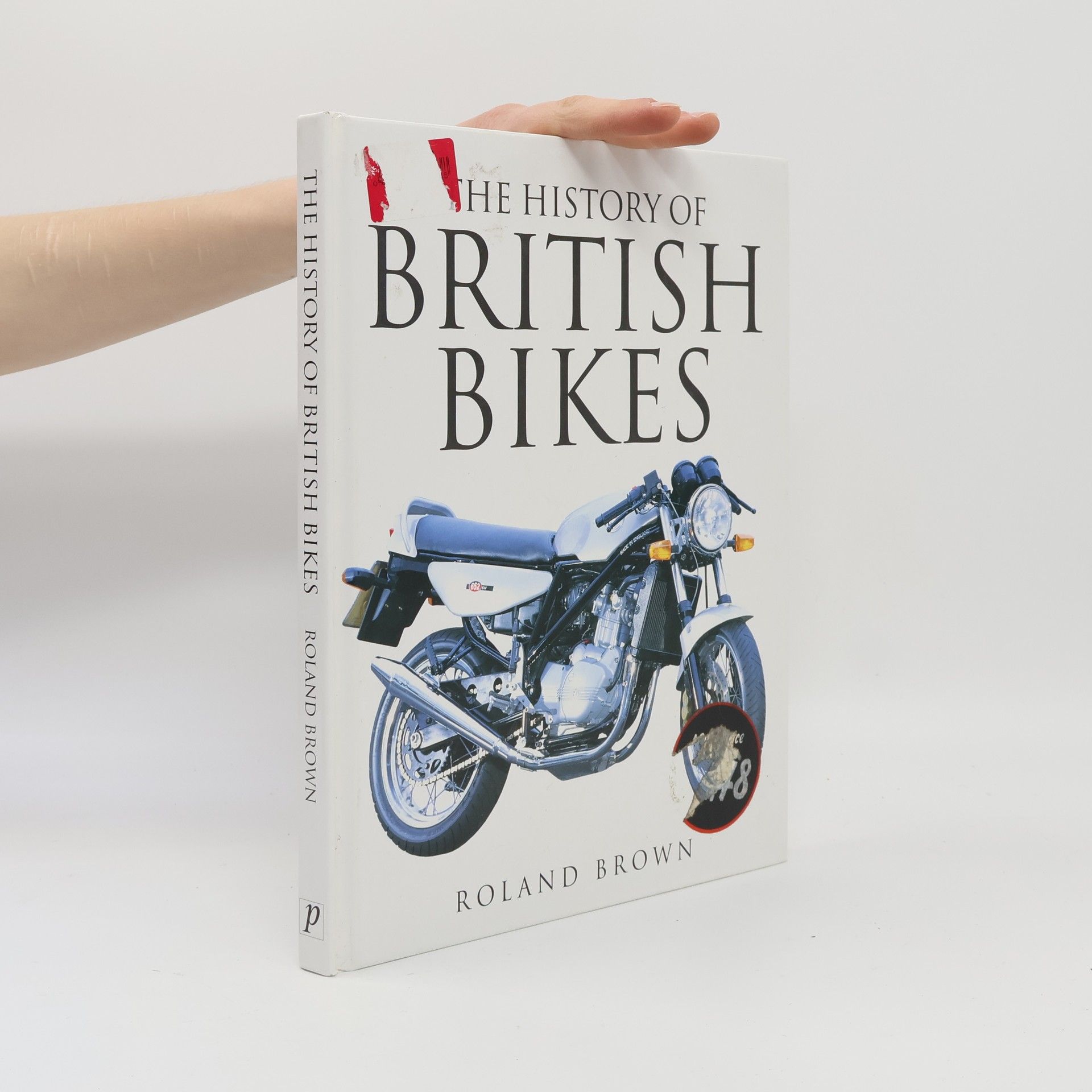 Roland Brown History of British Bikes