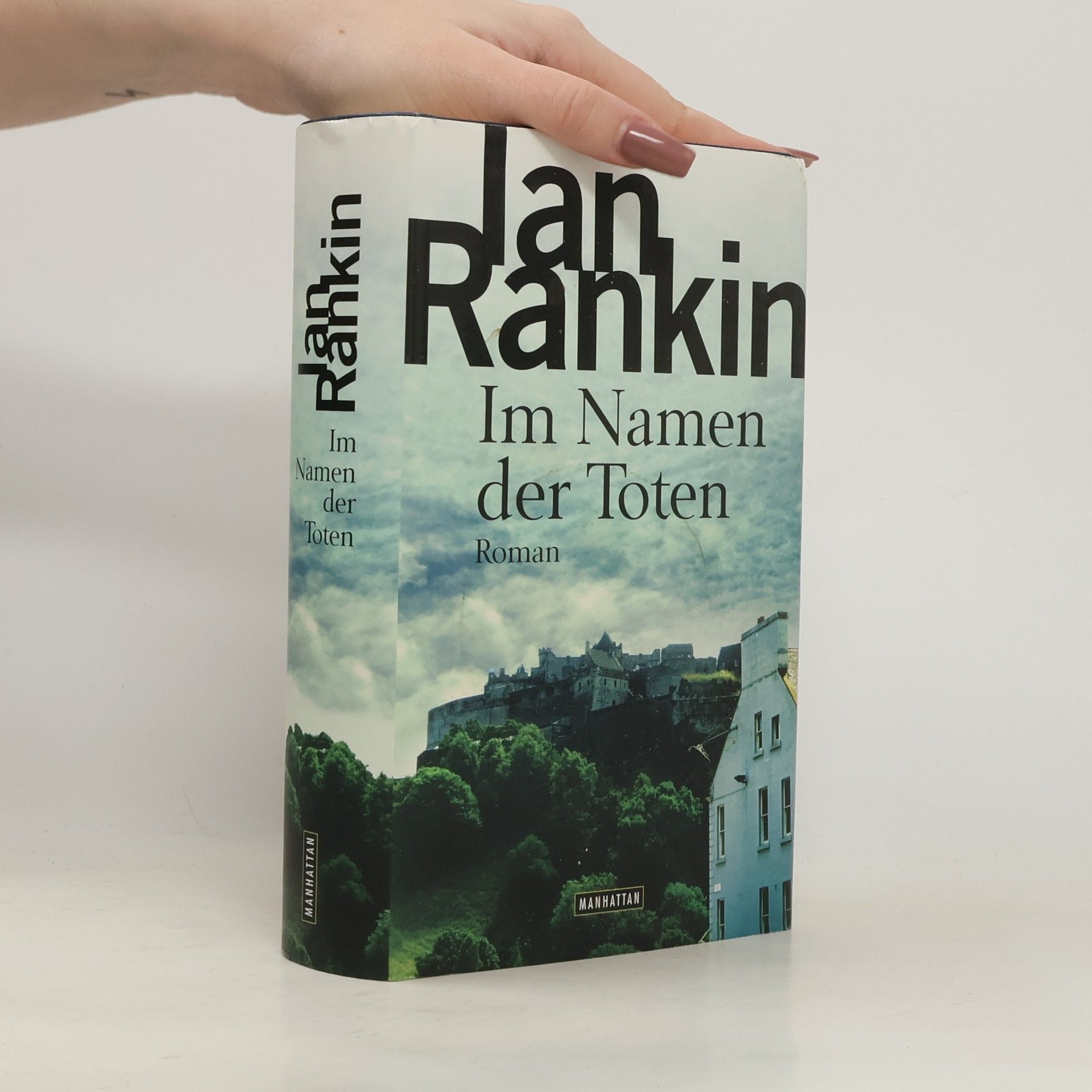 Ian Rankin Im Namen der Toten