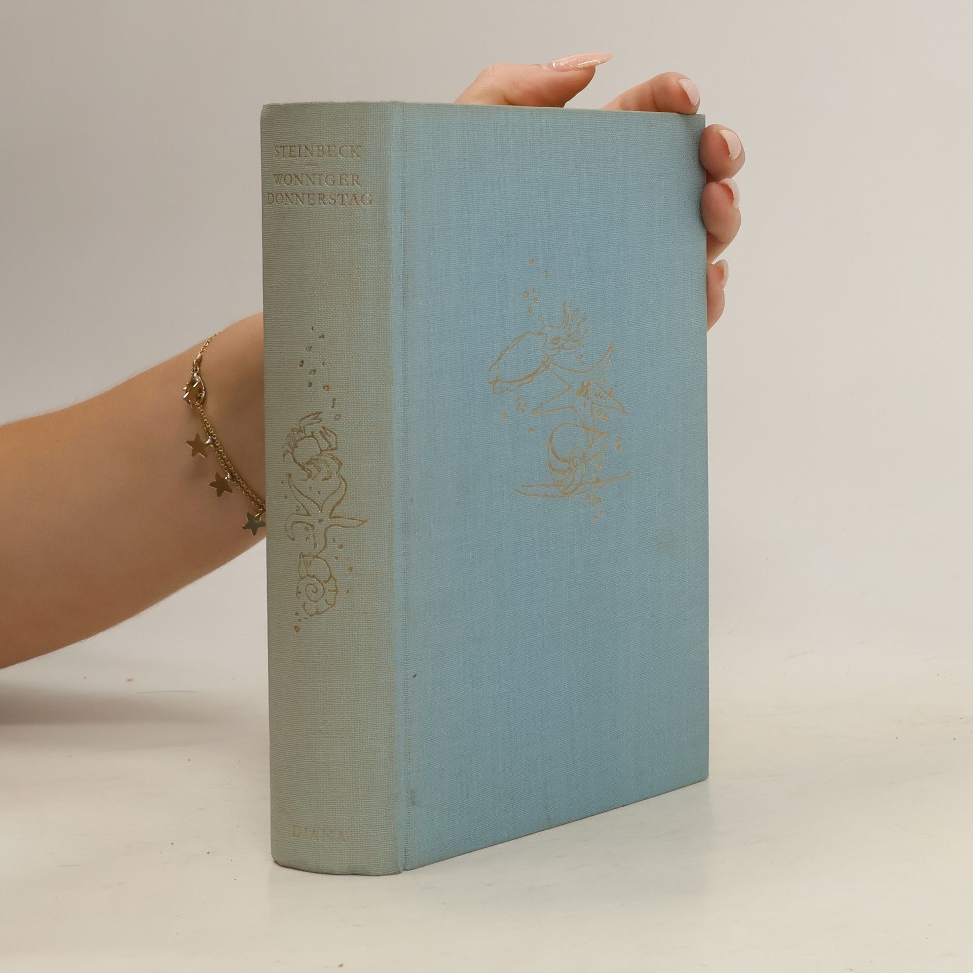 John Steinbeck Wonniger Donnerstag