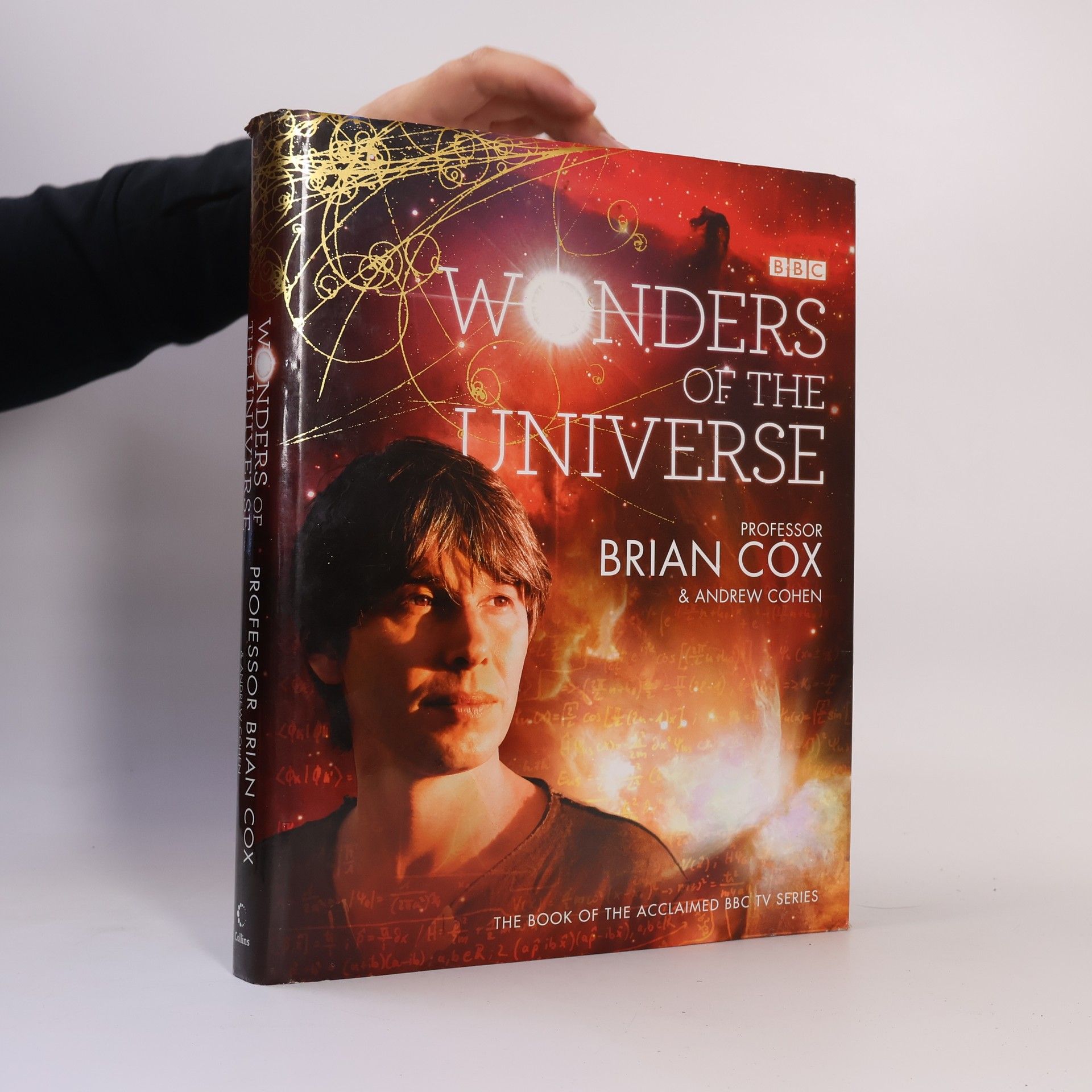 Brian Cox Wonders of the Universe