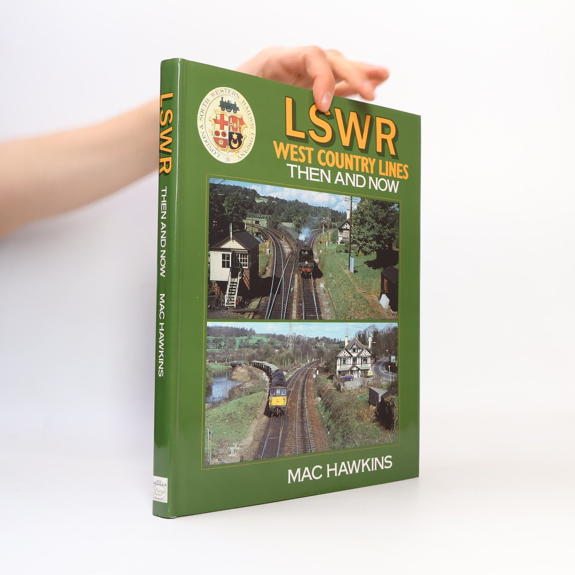 Mac Hawkins LSWR West Country Lines