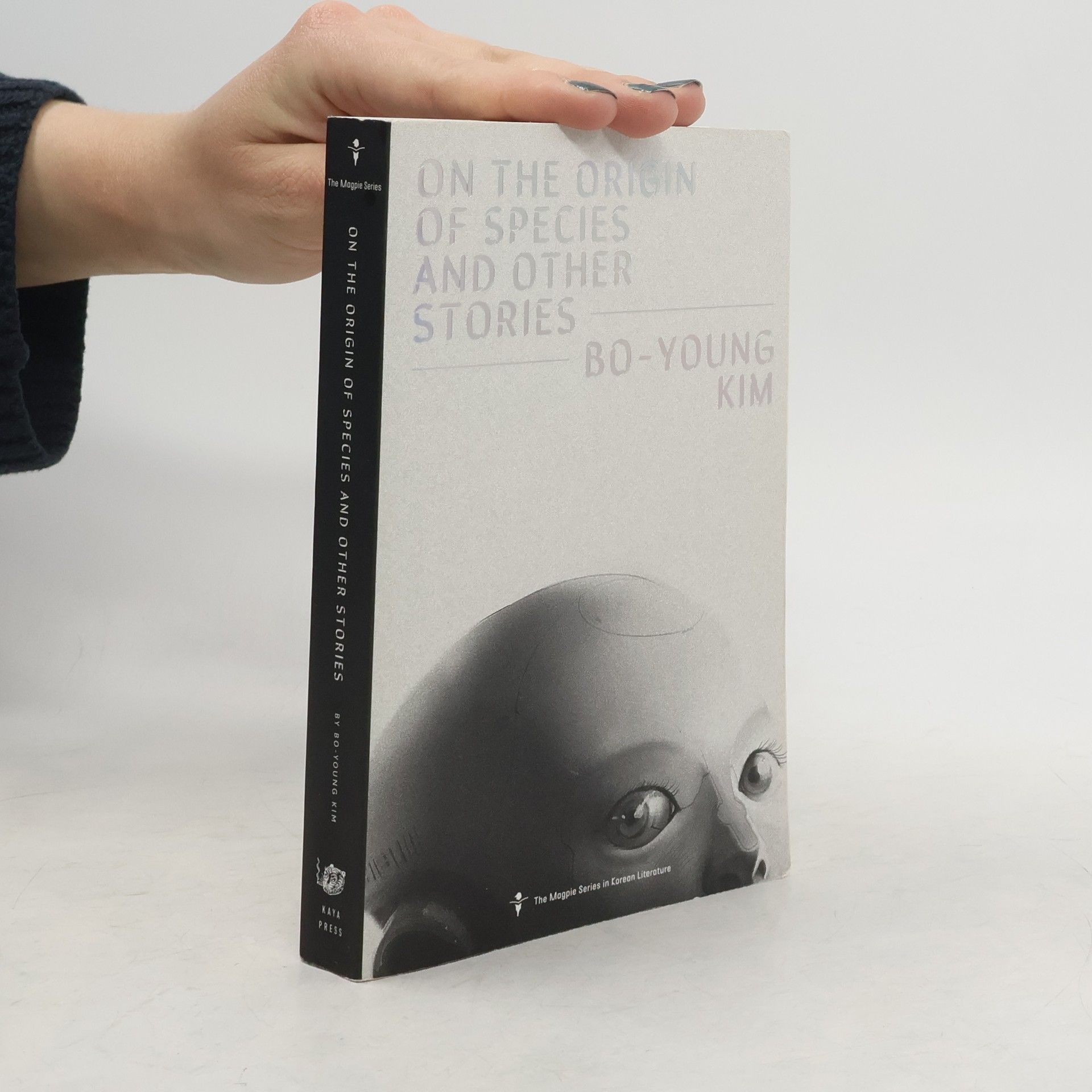 Young-ha Kim ON THE ORIGIN OF SPECIES & OTHER STORIES