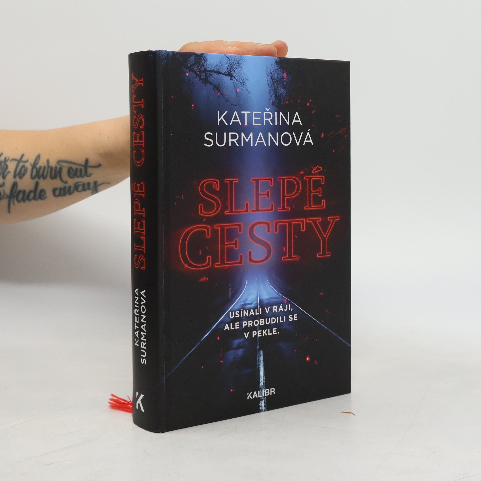 Kateřina Surmanová Slepé cesty