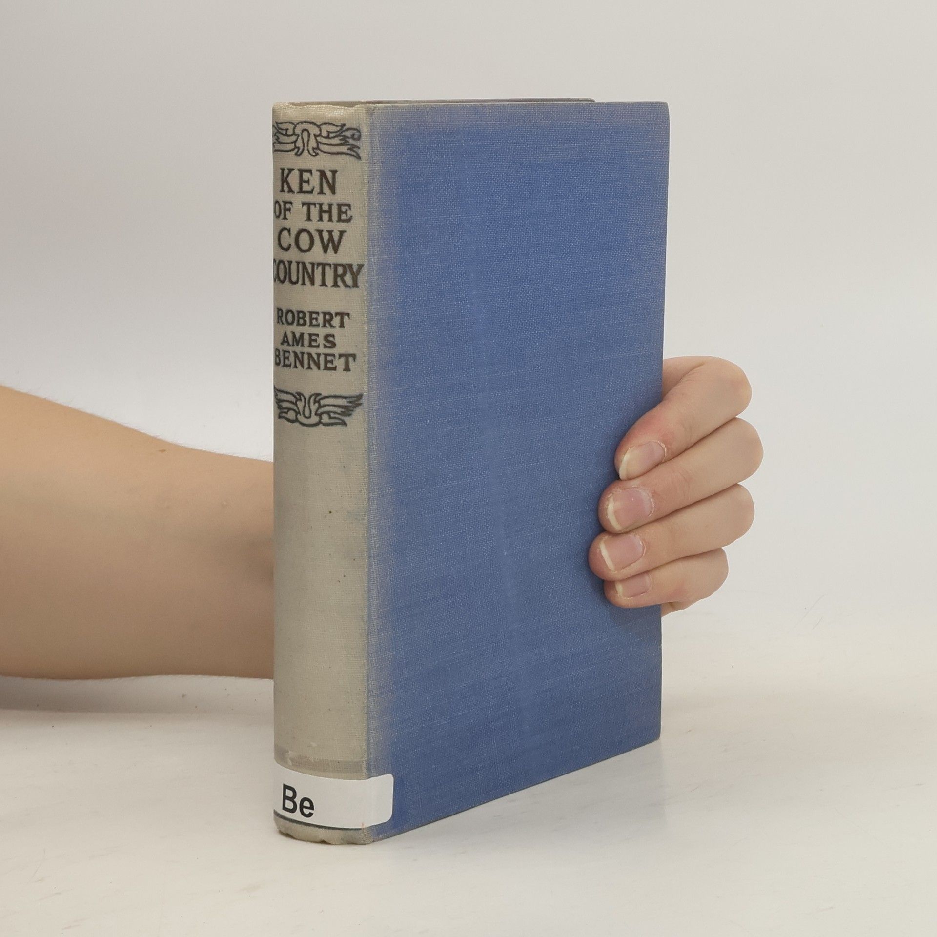 Ken of the Cow Country