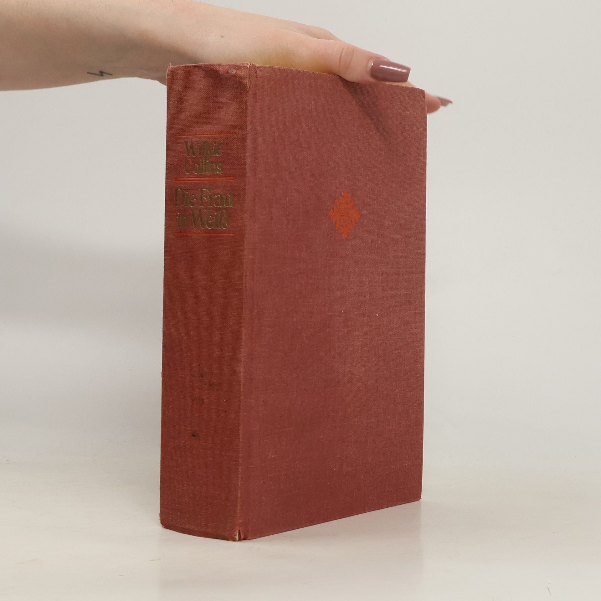 Wilkie Collins Die Frau in Weiss