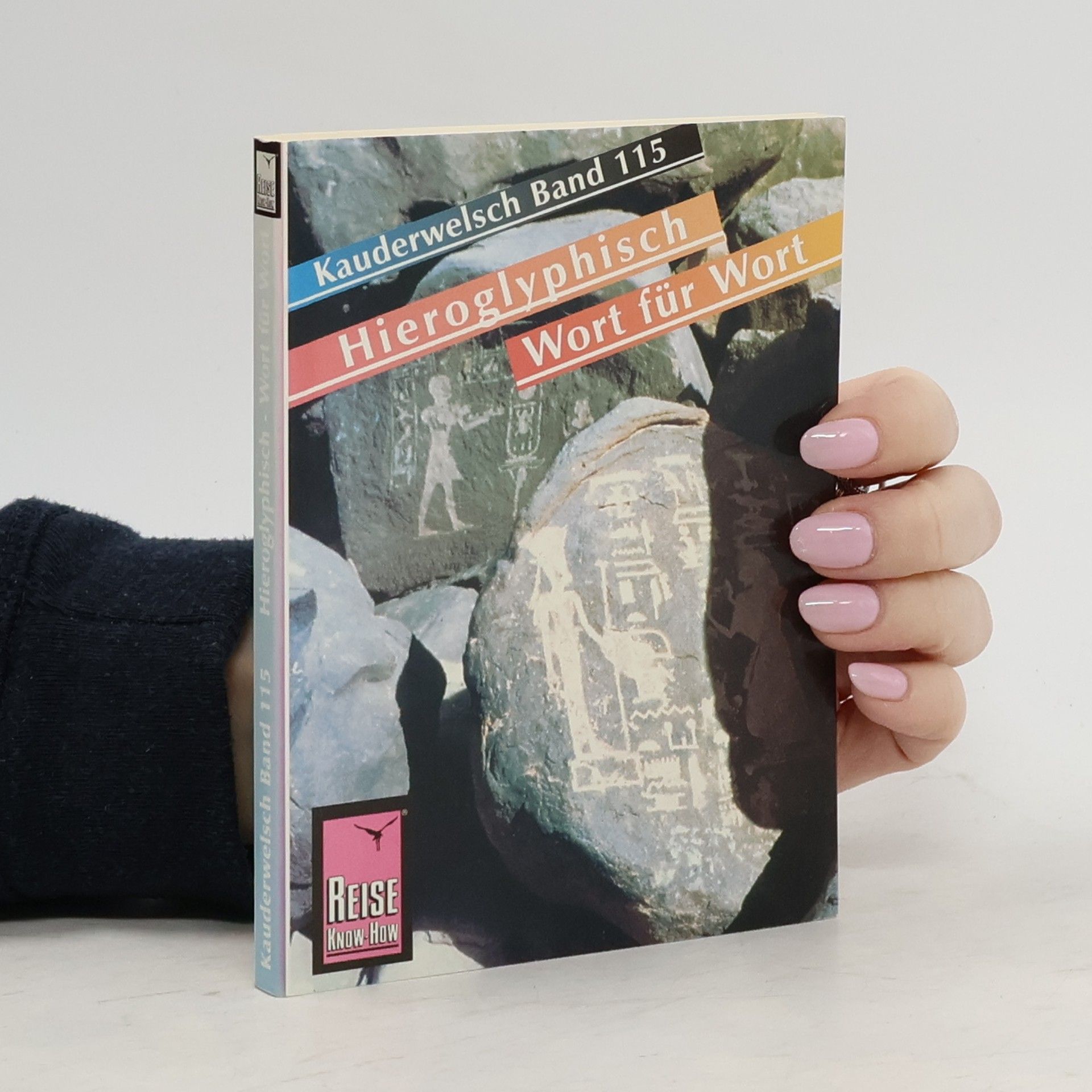Hieroglyphisch Wort für Wort